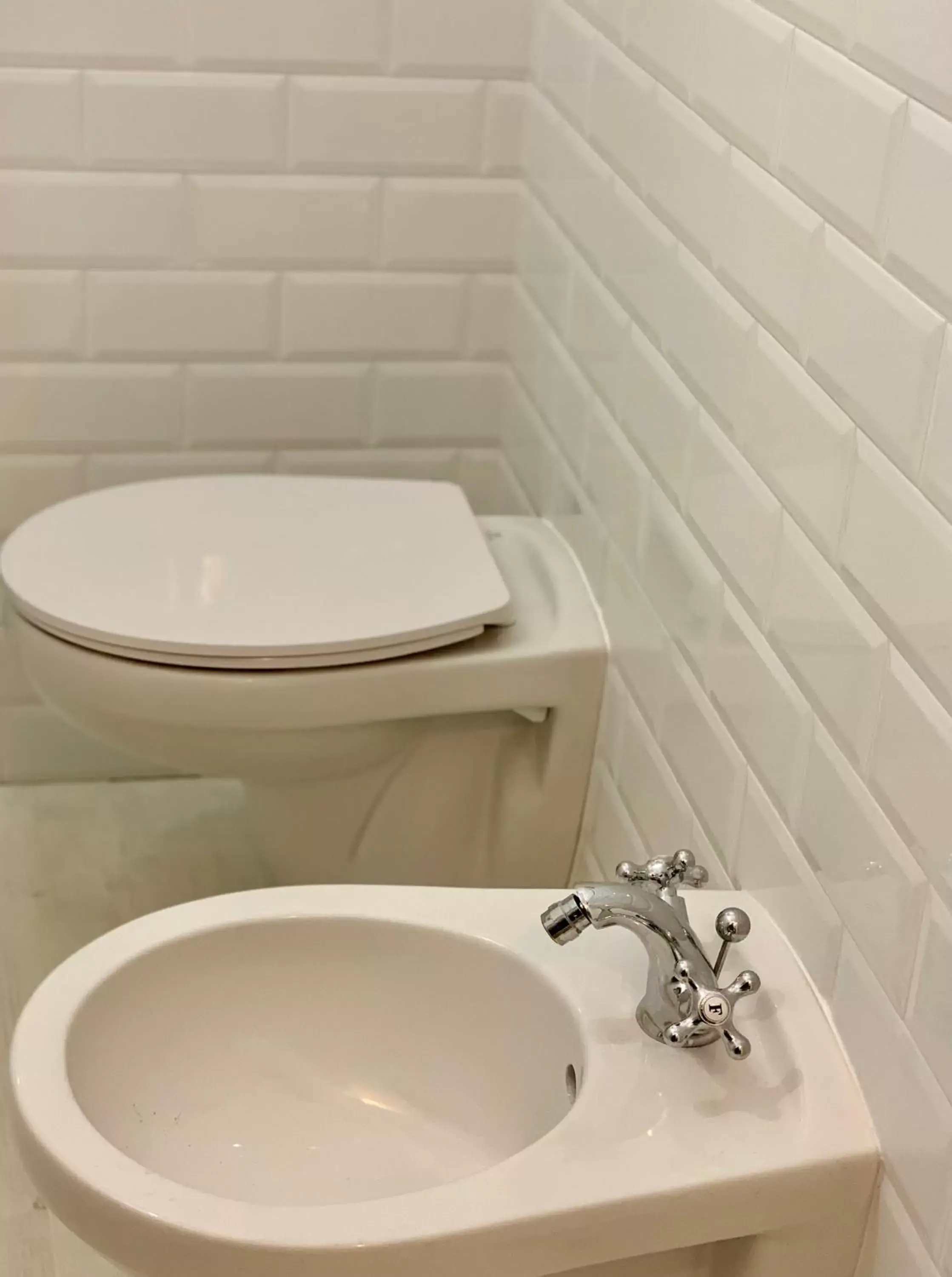 Toilet, Bathroom in HABITARE Lecce & Salento