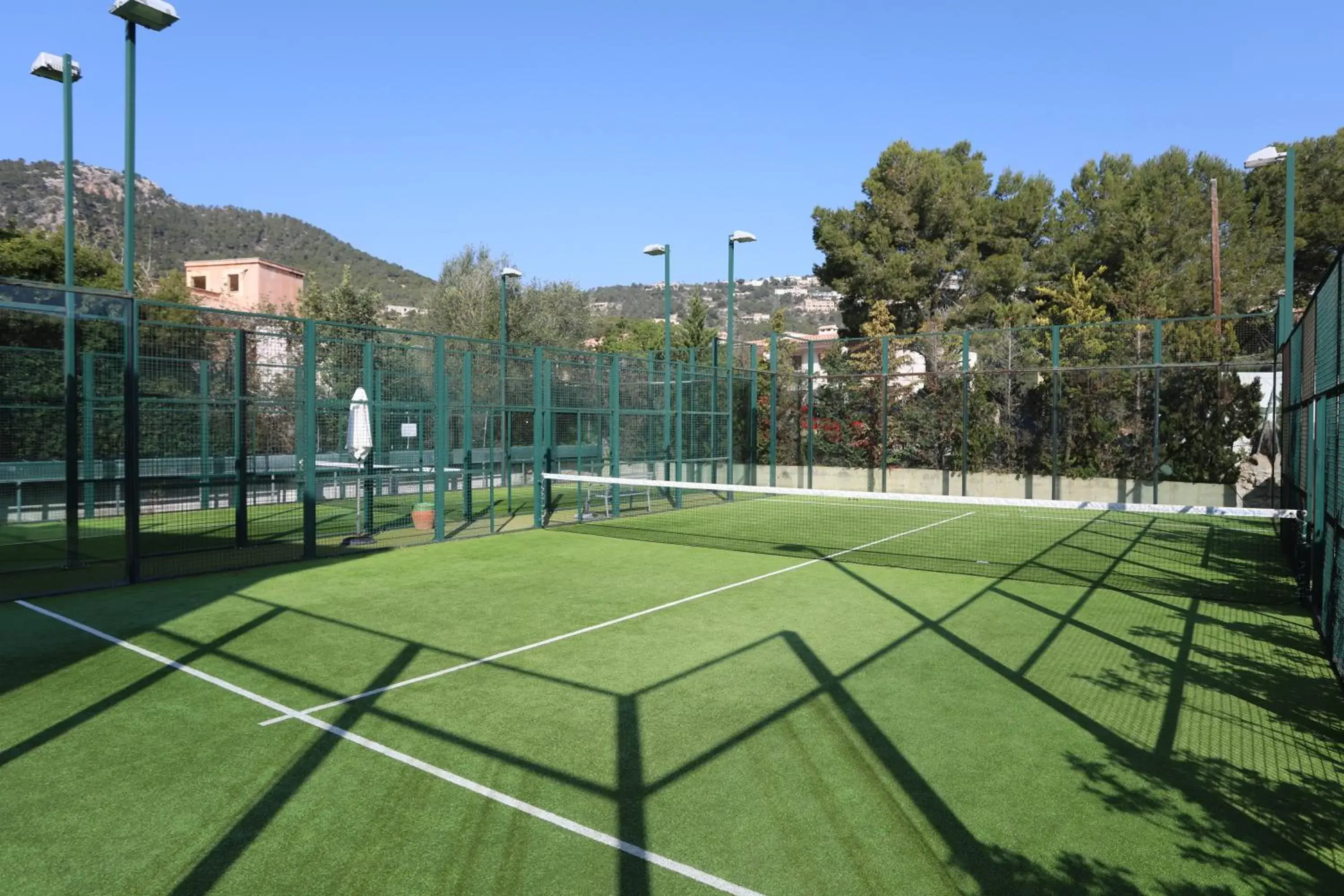 Activities, Tennis/Squash in Mon Port Hotel & Spa