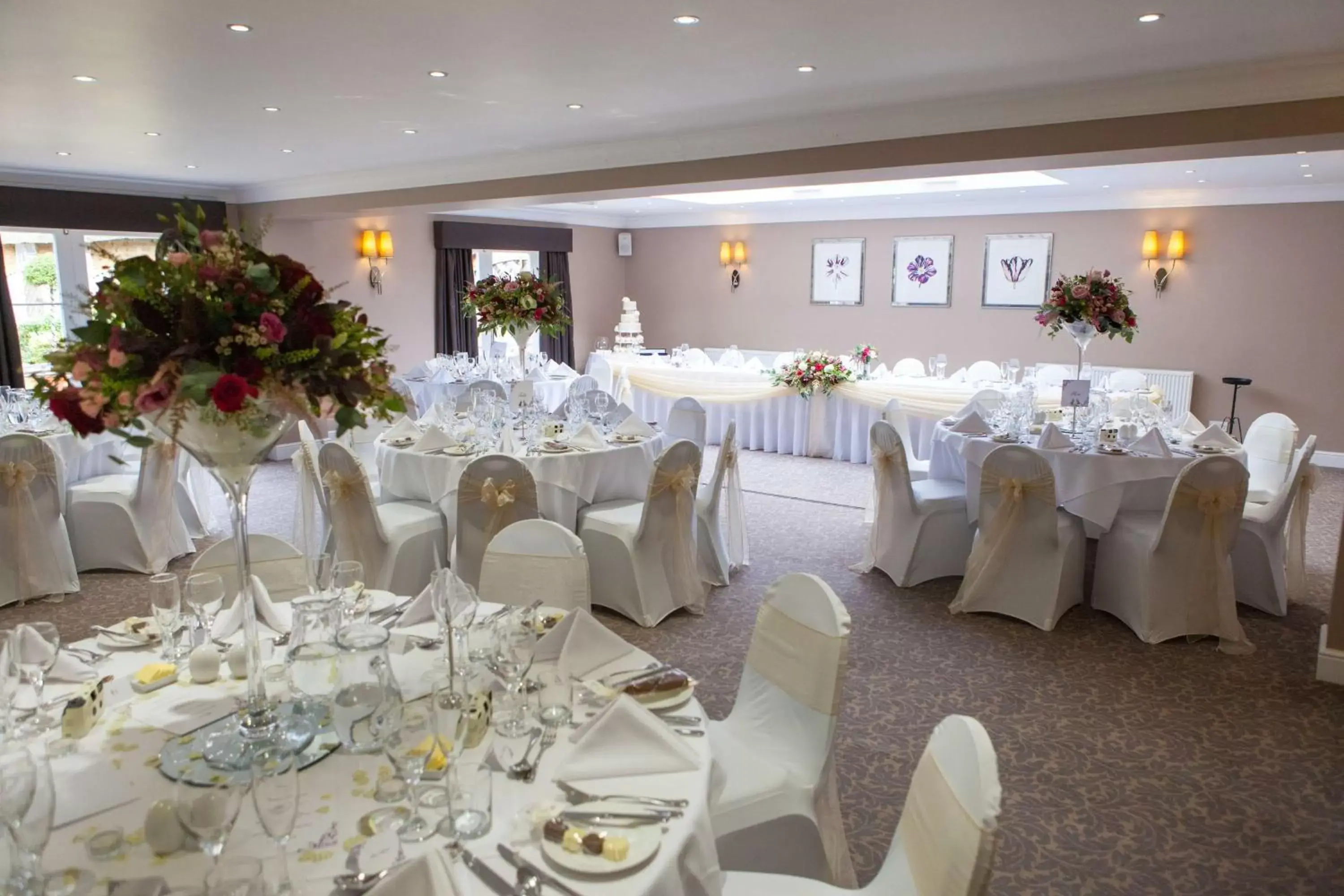 Other, Banquet Facilities in Banbury Wroxton House Hotel