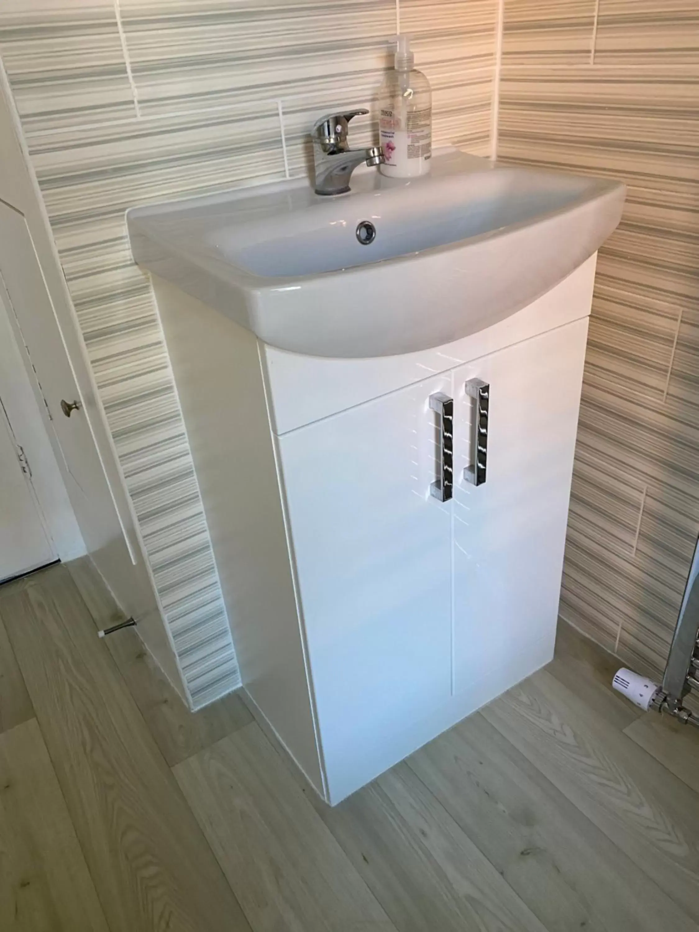 Bathroom in Inglewood Guest House