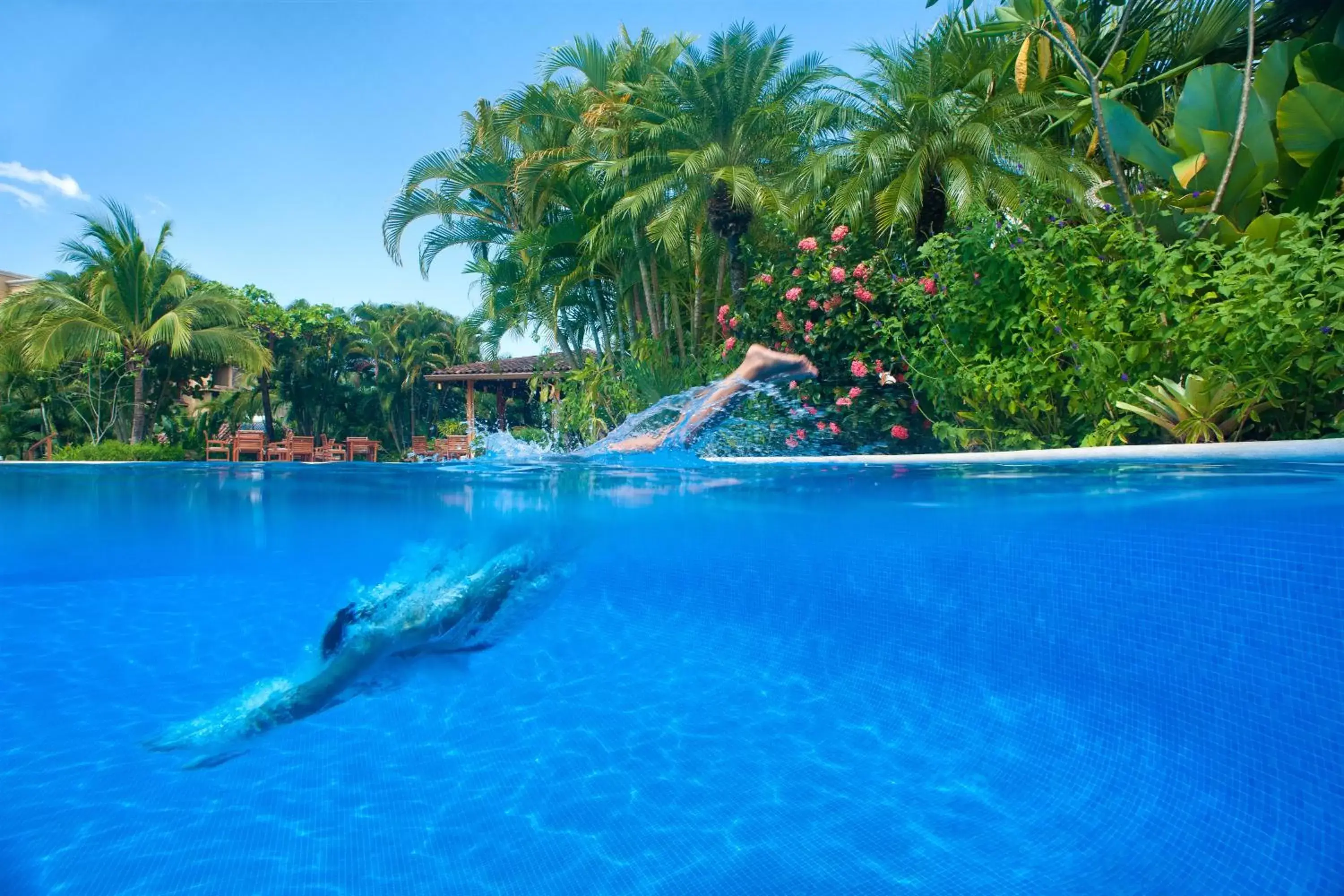 Day, Swimming Pool in Cala Luna Boutique Hotel & Villas