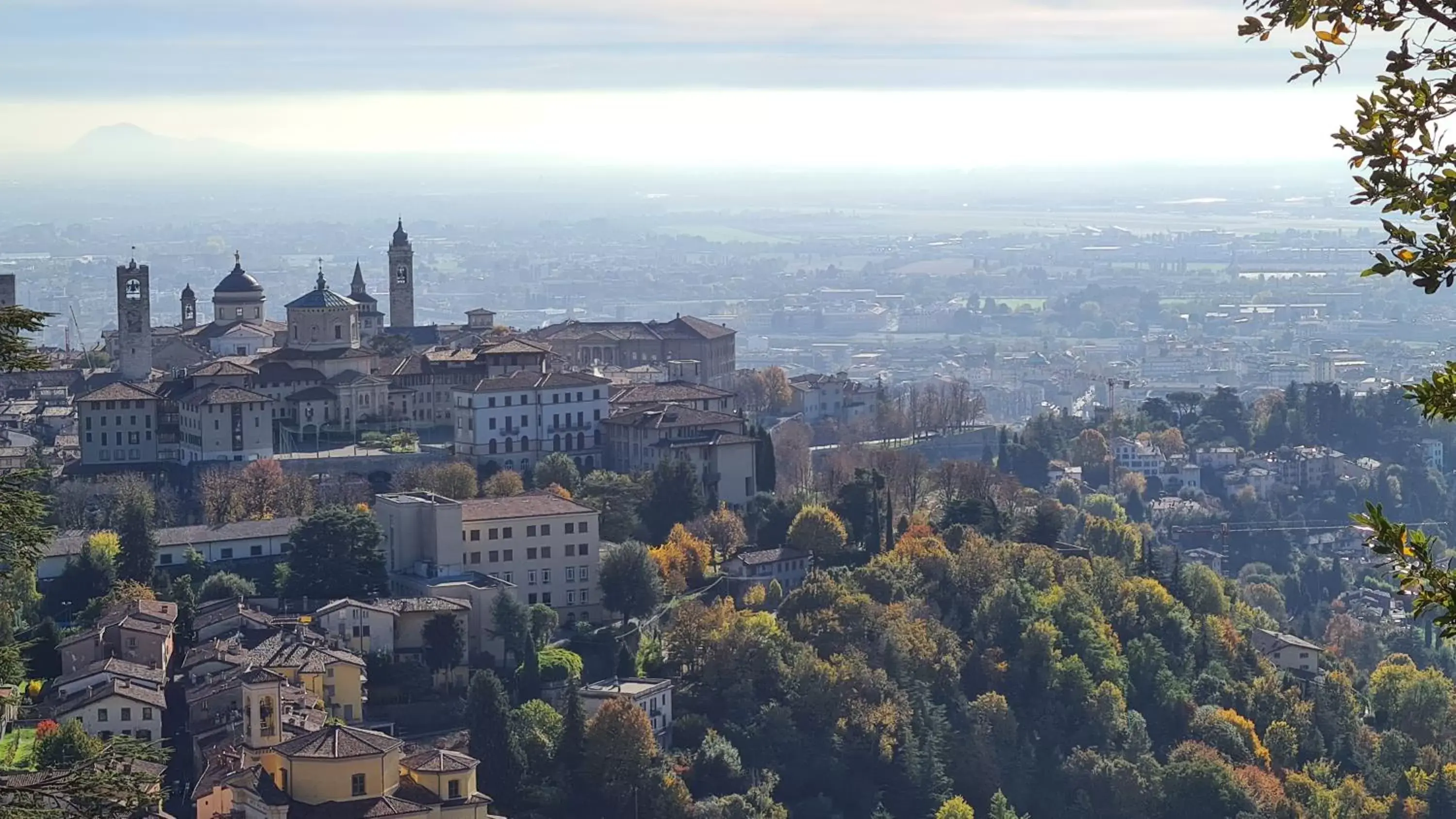 Nearby landmark, Bird's-eye View in Hotel Piazza Vecchia