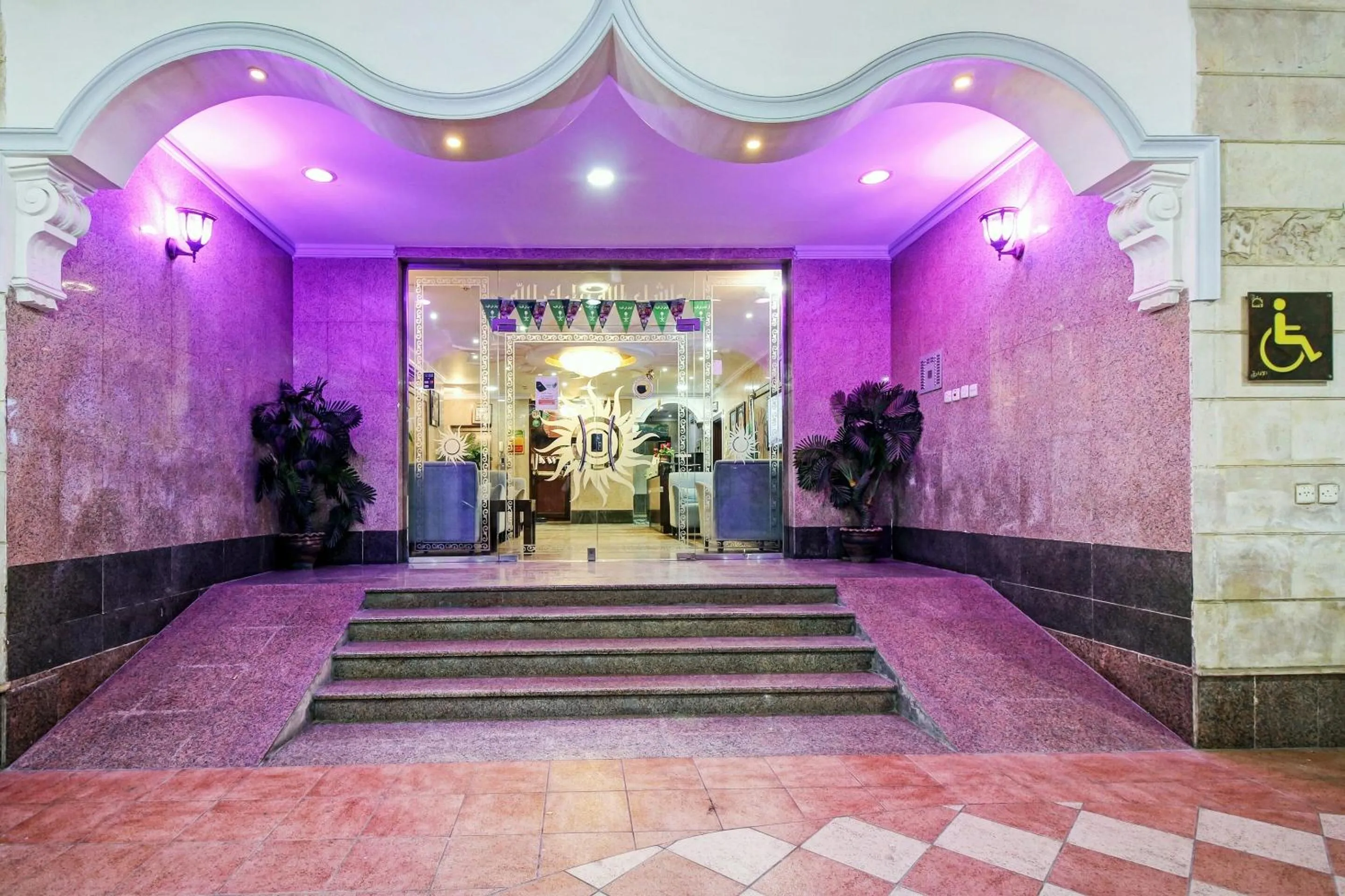 Lobby or reception in OYO 589 Lavina House