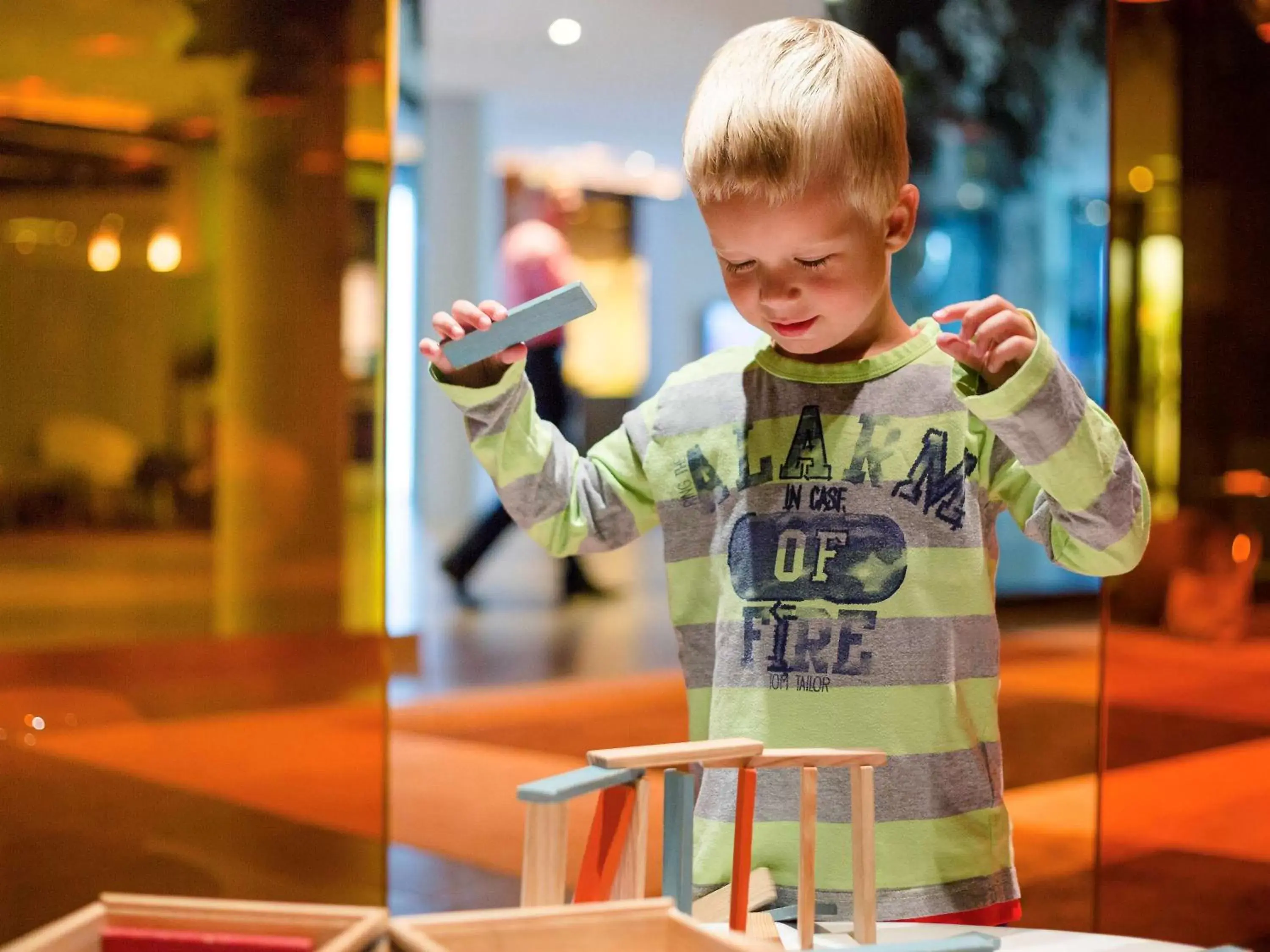 Other, Children in Novotel München Airport