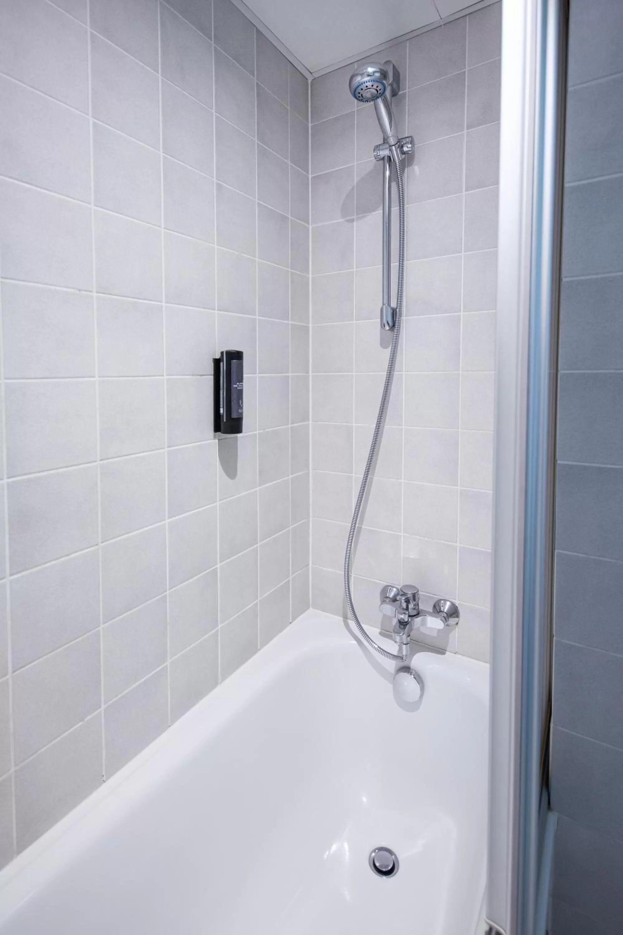 Bathroom in ACHAT Hotel Suhl