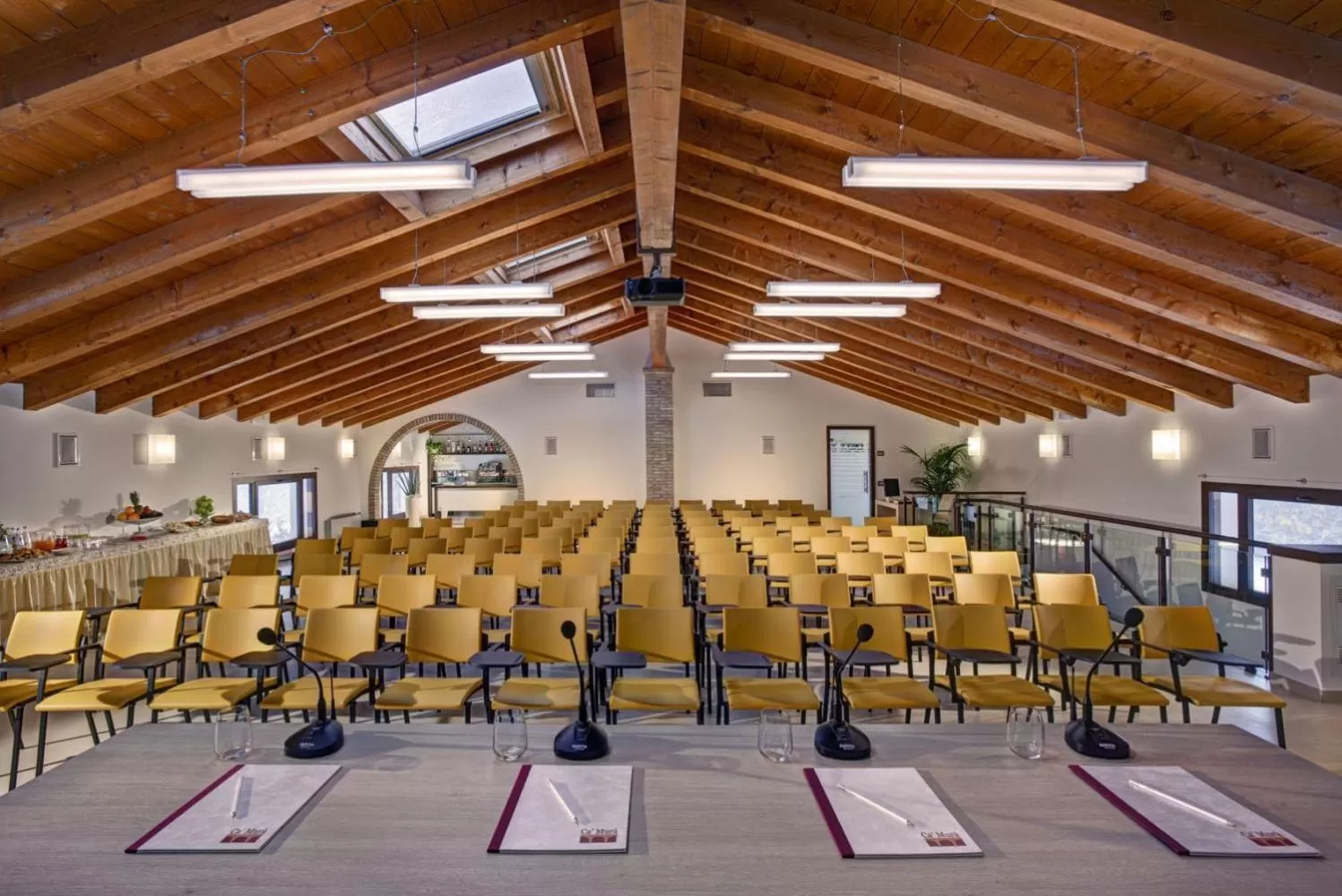 Business facilities in Ca' Murà Natura e Resort