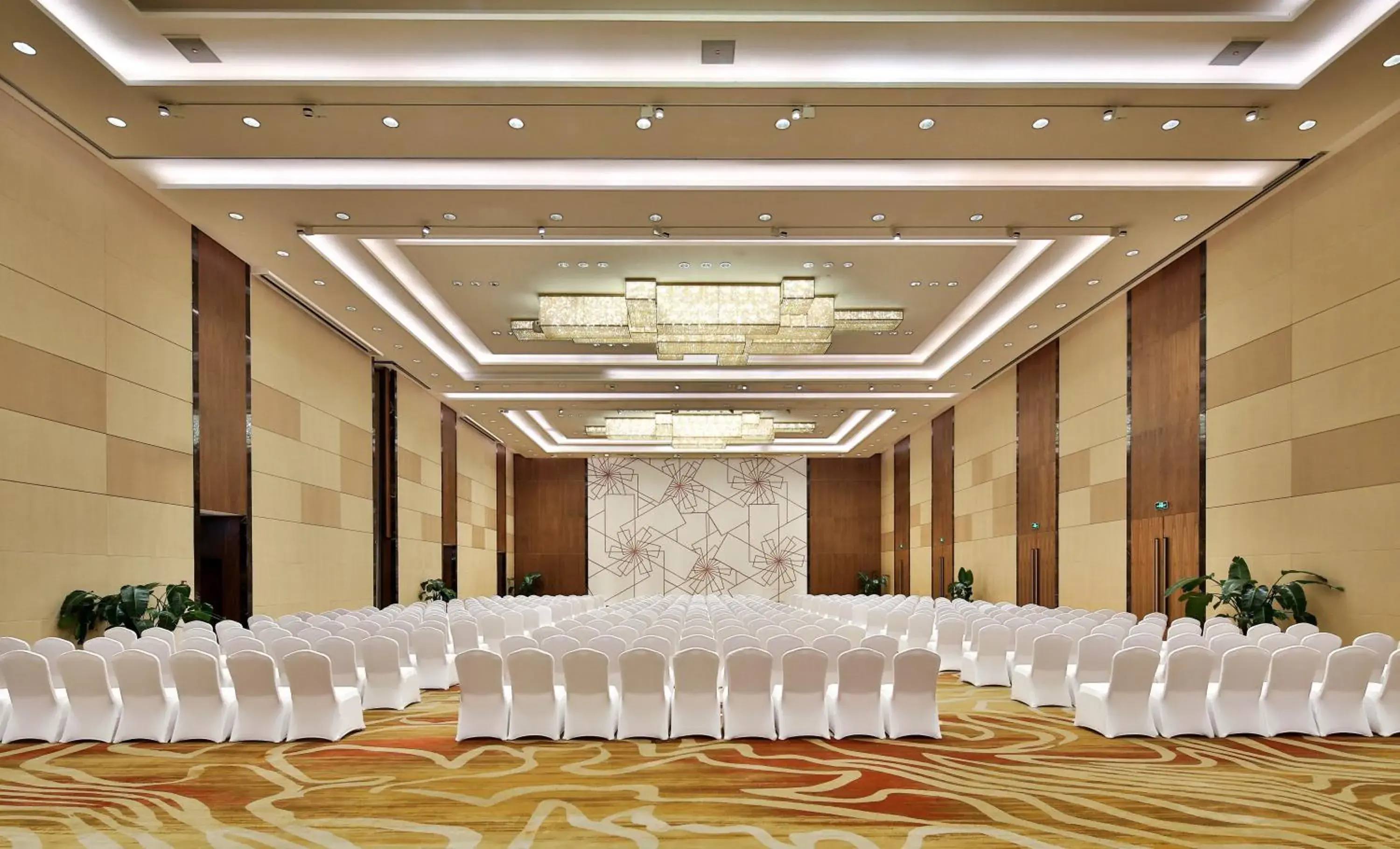 Banquet/Function facilities, Banquet Facilities in Holiday Inn Chengdu Qinhuang, an IHG Hotel