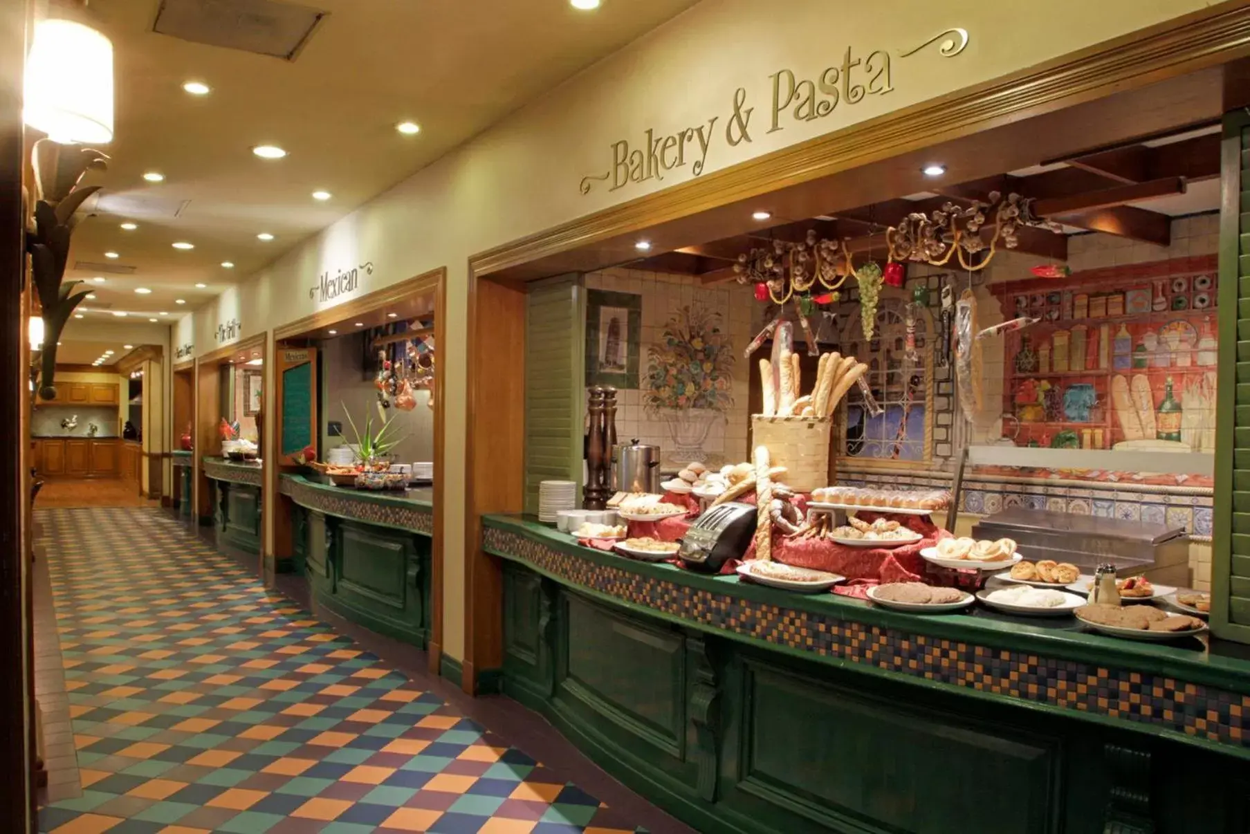 Restaurant/places to eat in Crowne Plaza Hotel Monterrey, an IHG Hotel