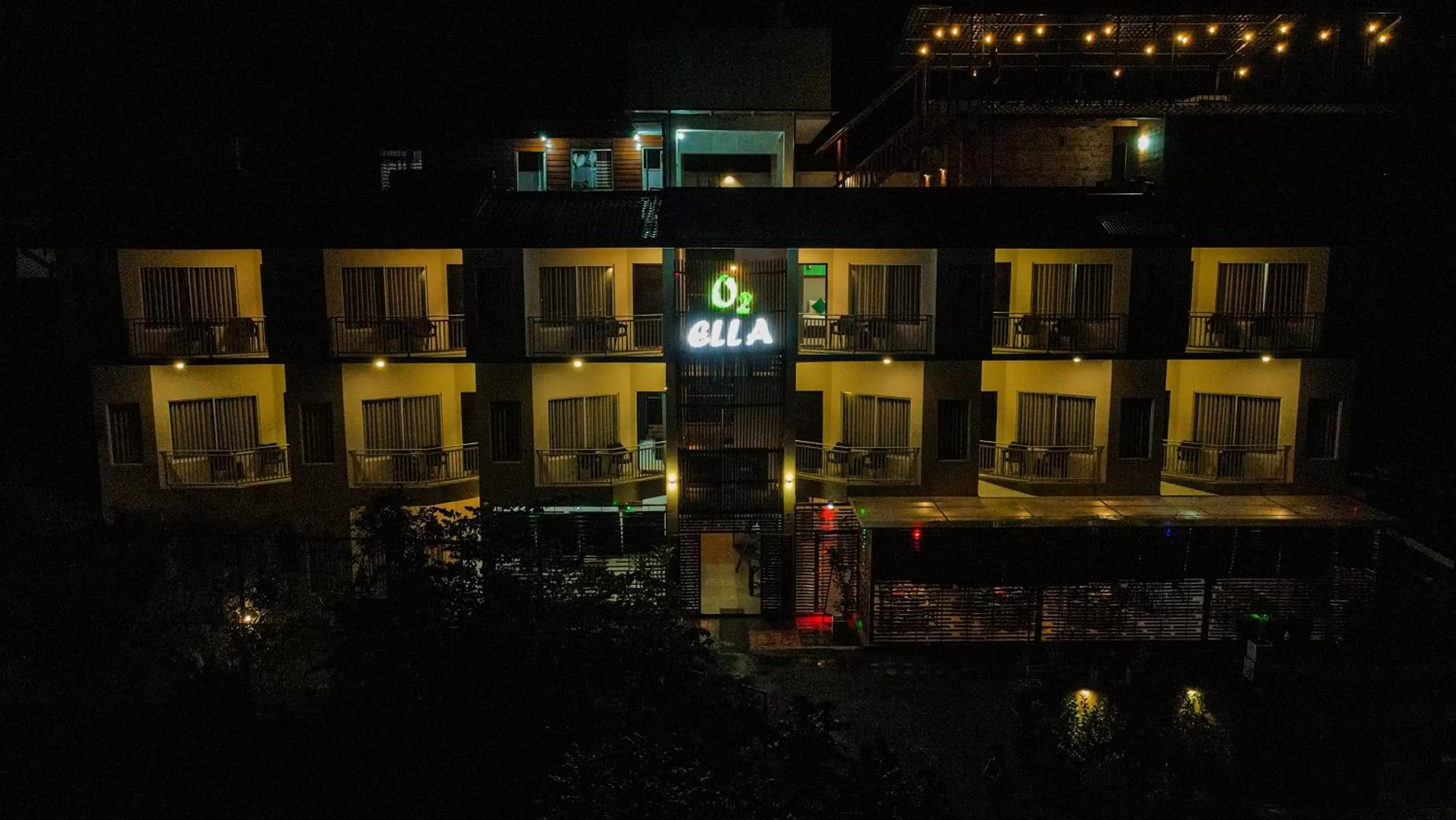 Property building in O2 Ella