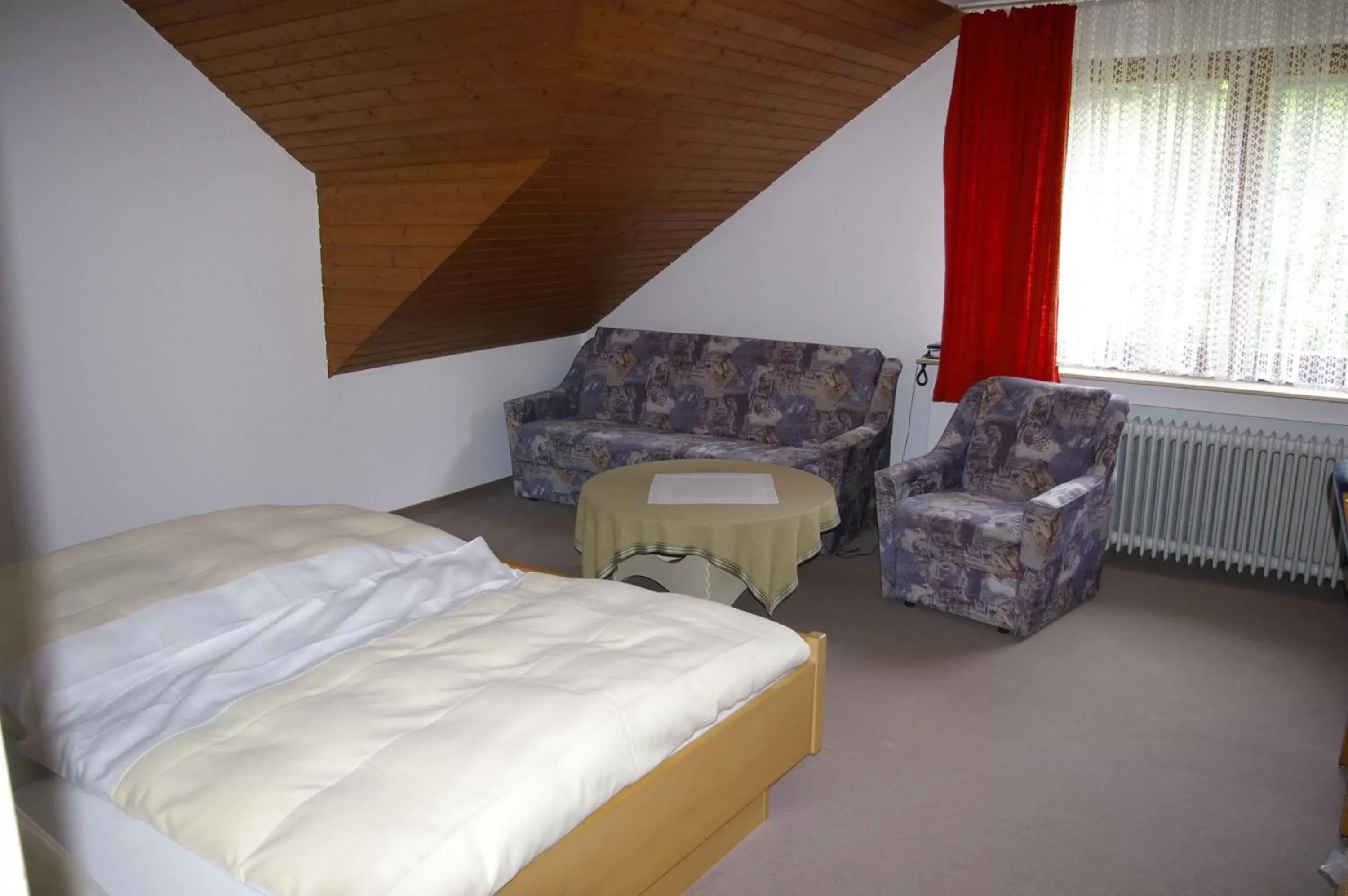 Double Room in Hotel Herrenrest Double Room in Hotel Herrenrest