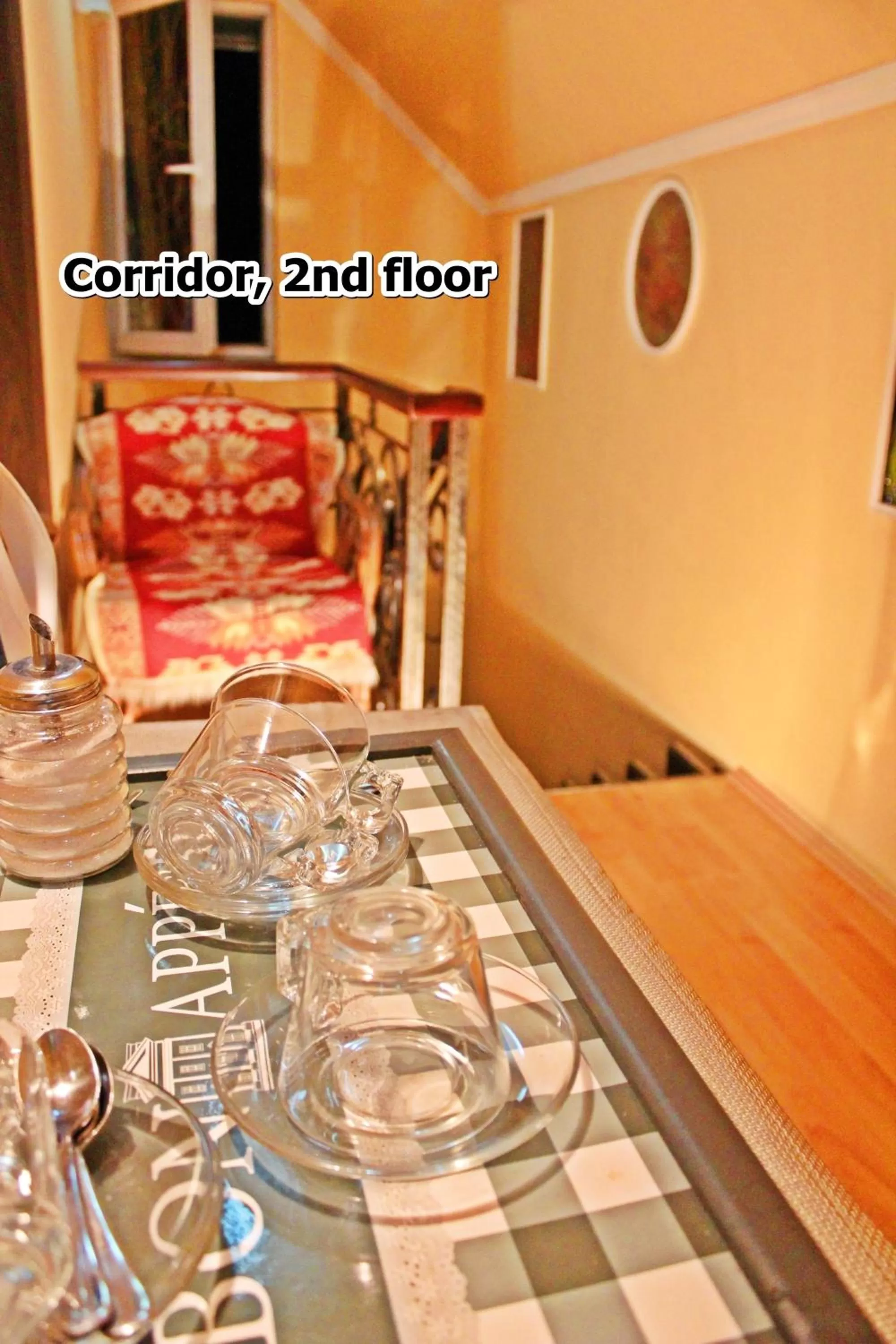 Property building in Hotel Elegant Garden