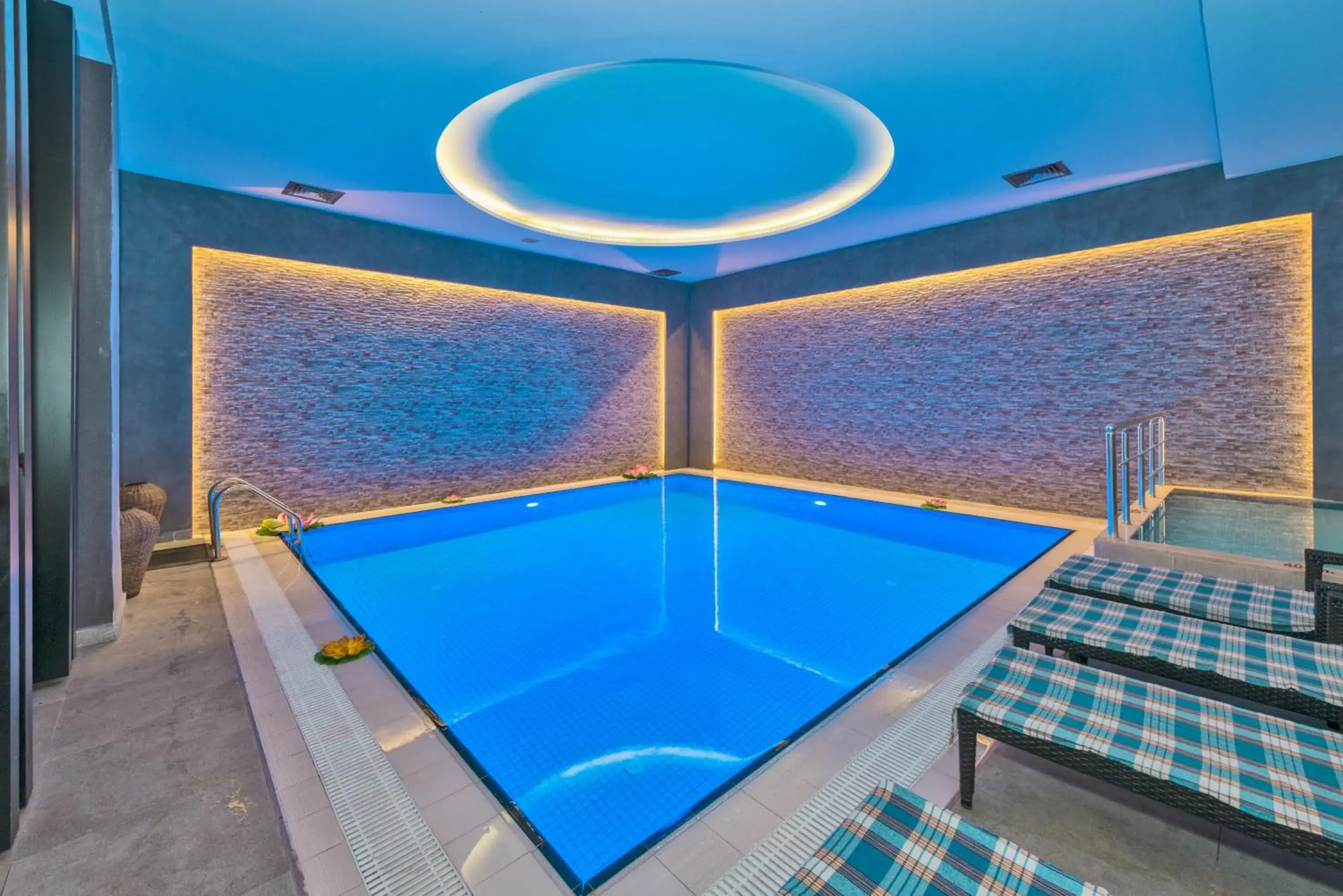 Spa and wellness centre/facilities, Swimming Pool in Avantgarde Taksim Hotel