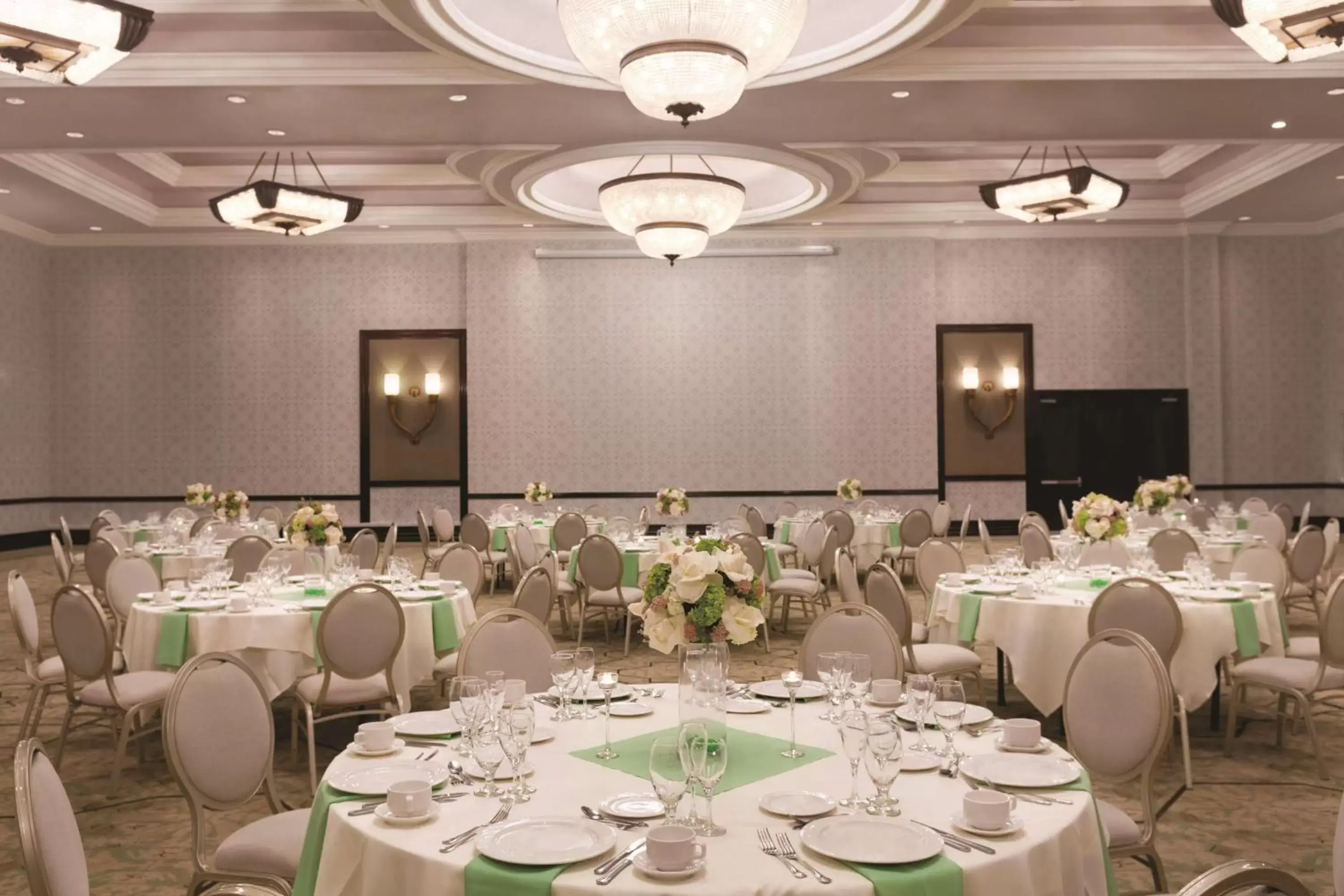 Meeting/conference room, Banquet Facilities in Hilton Los Angeles/San Gabriel