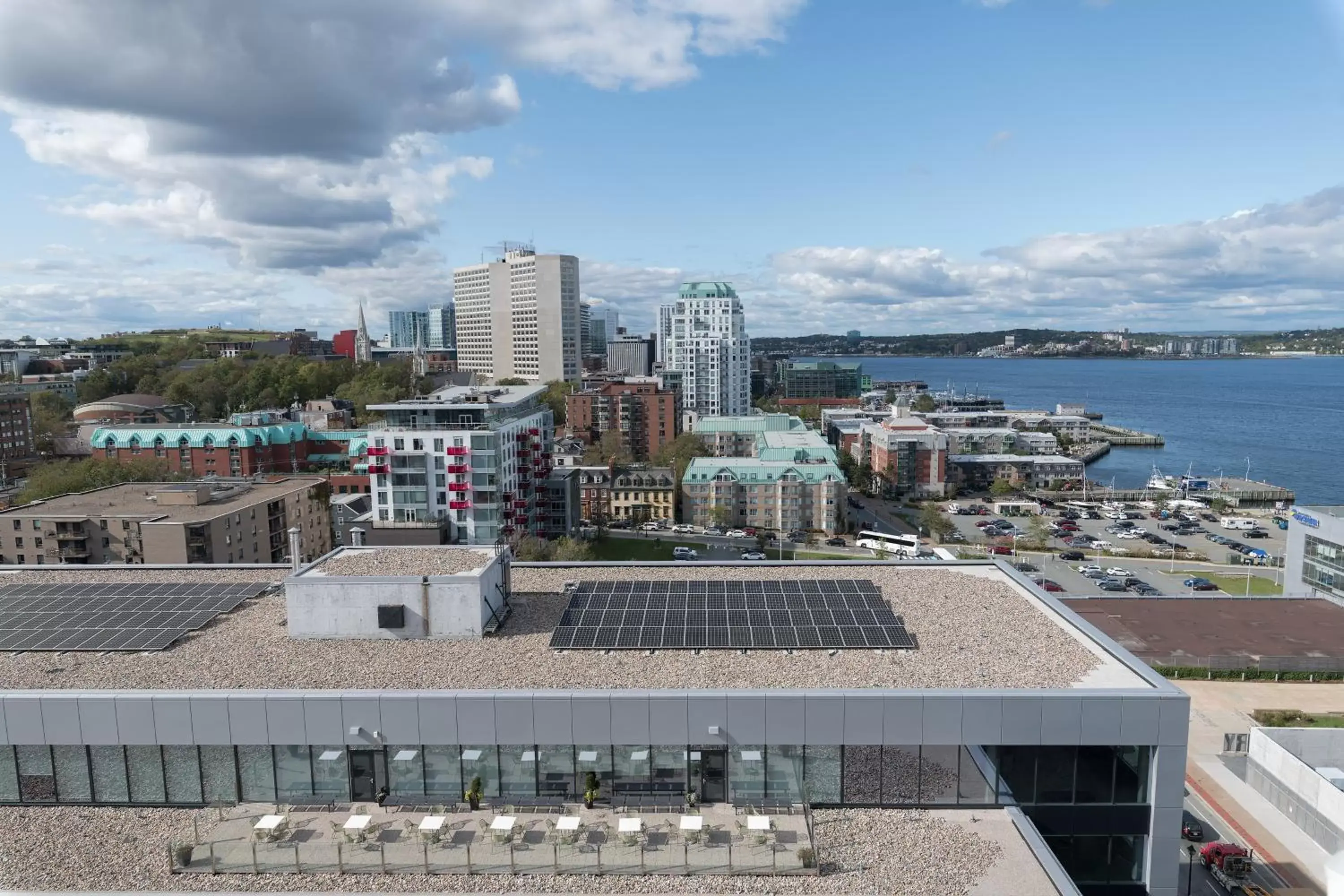 Photo of the whole room in The Westin Nova Scotian