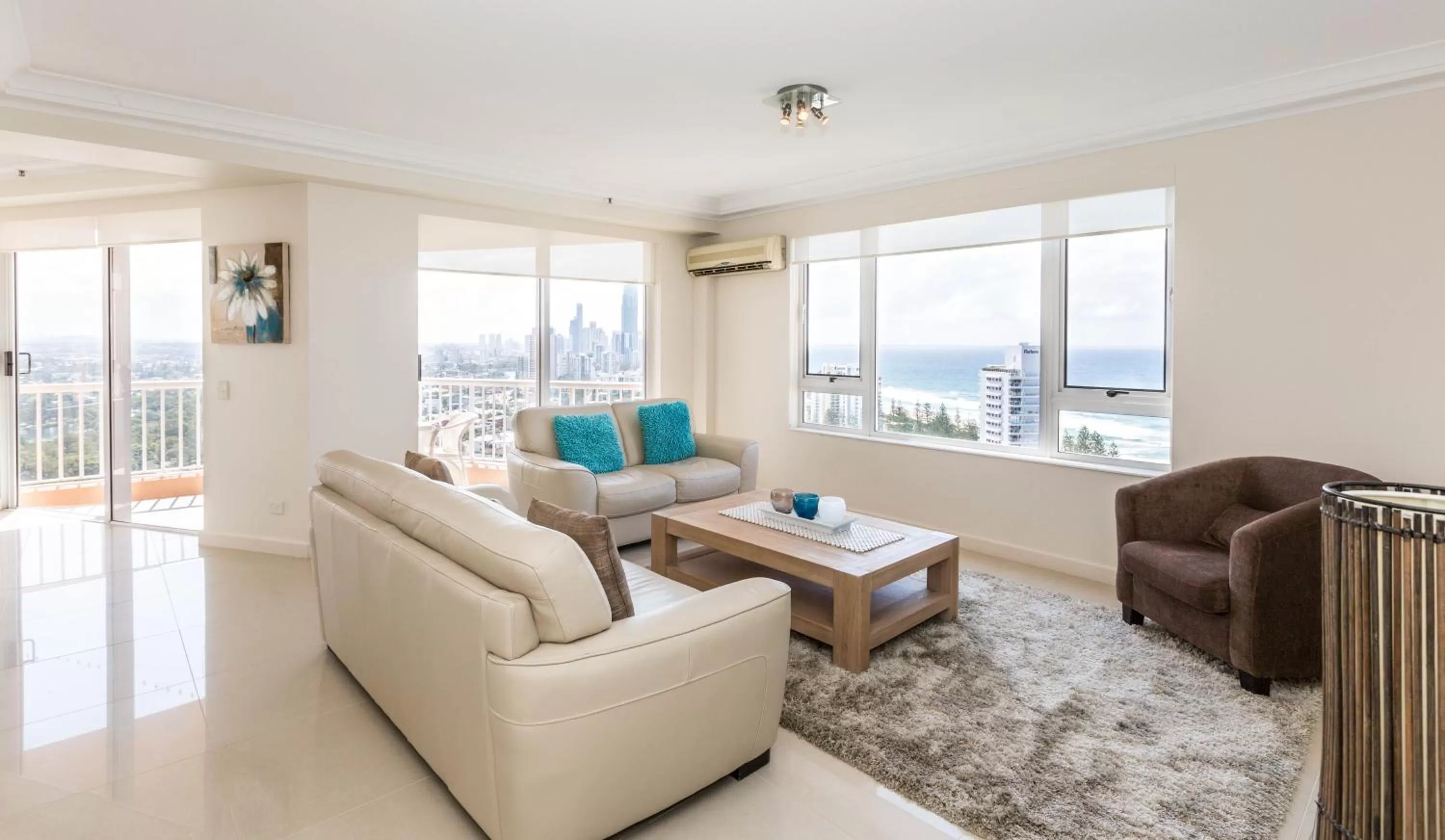 View (from property/room) in Belle Maison Apartments - Official