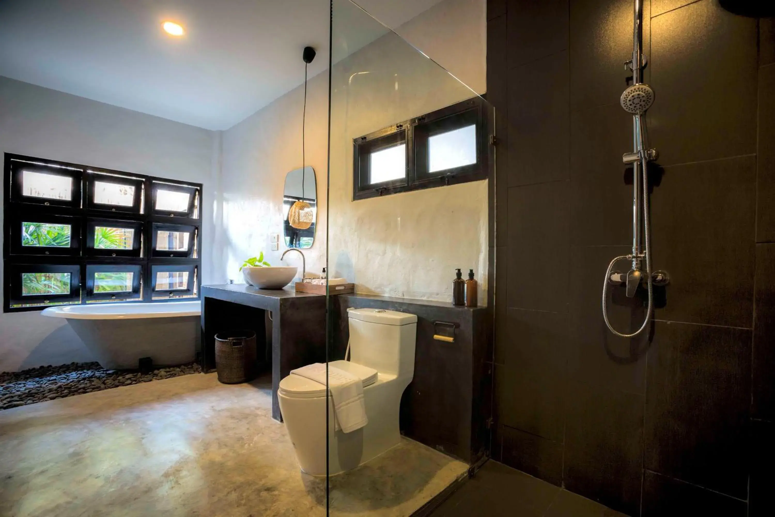 Bathroom in Chotana Villa