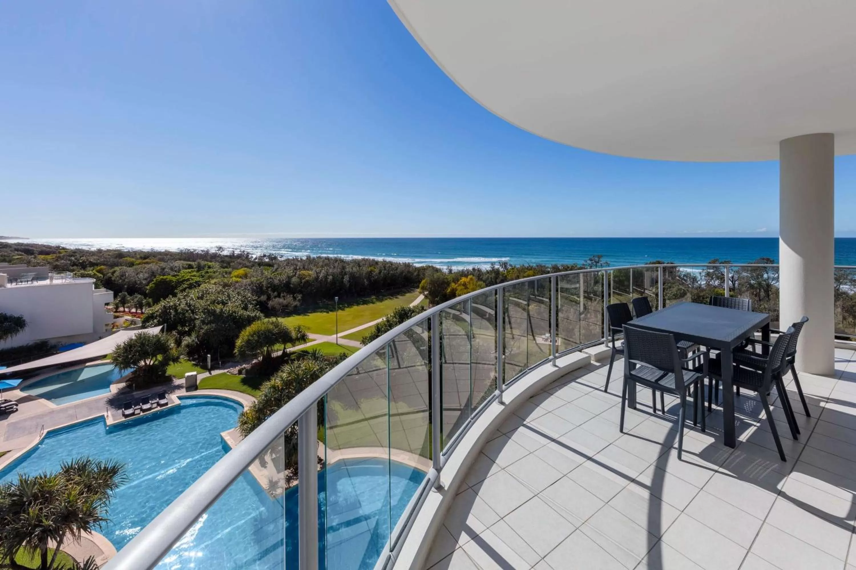 Photo of the whole room in Ramada By Wyndham Marcoola Beach