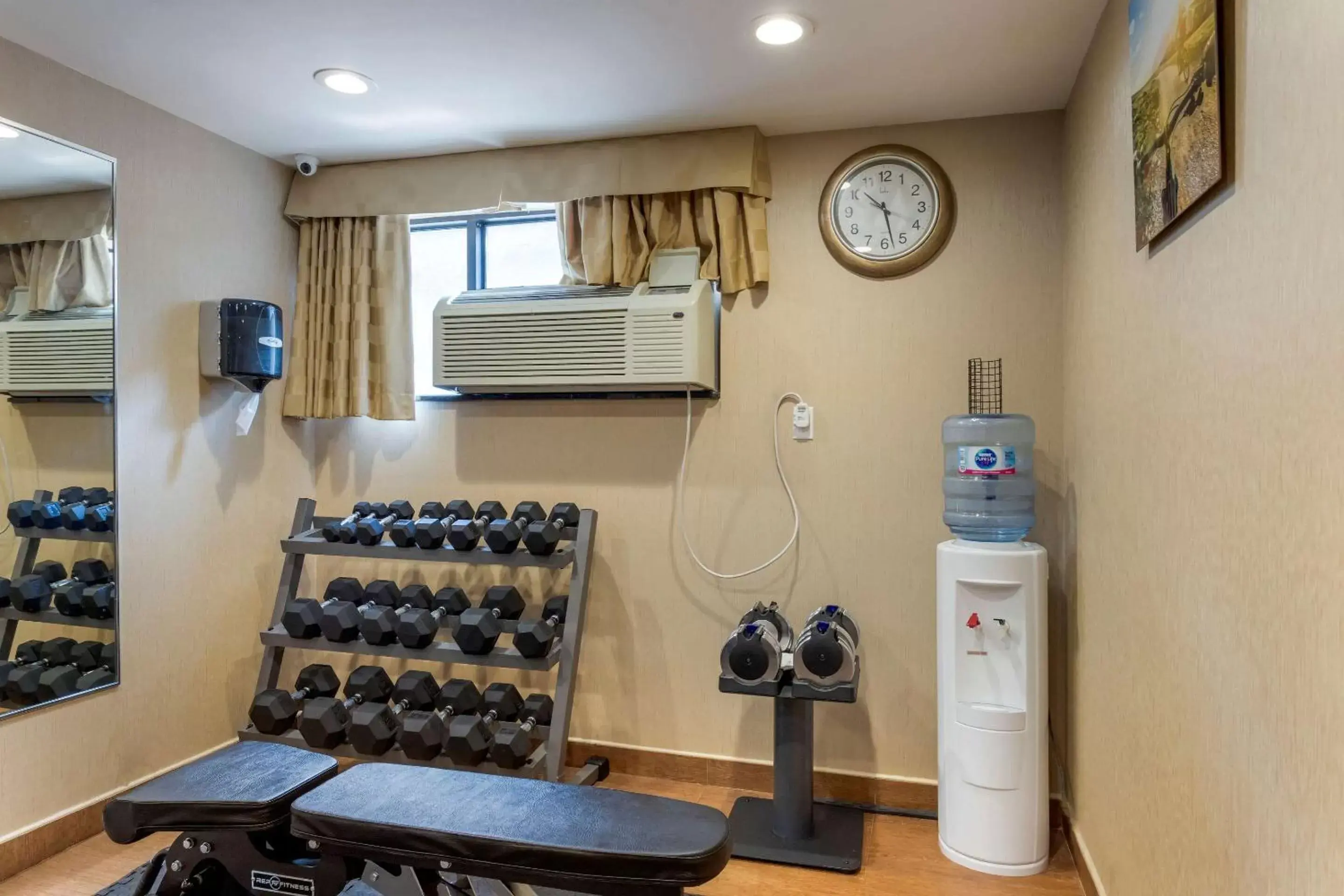Activities, Fitness Center/Facilities in Comfort Inn Brooklyn