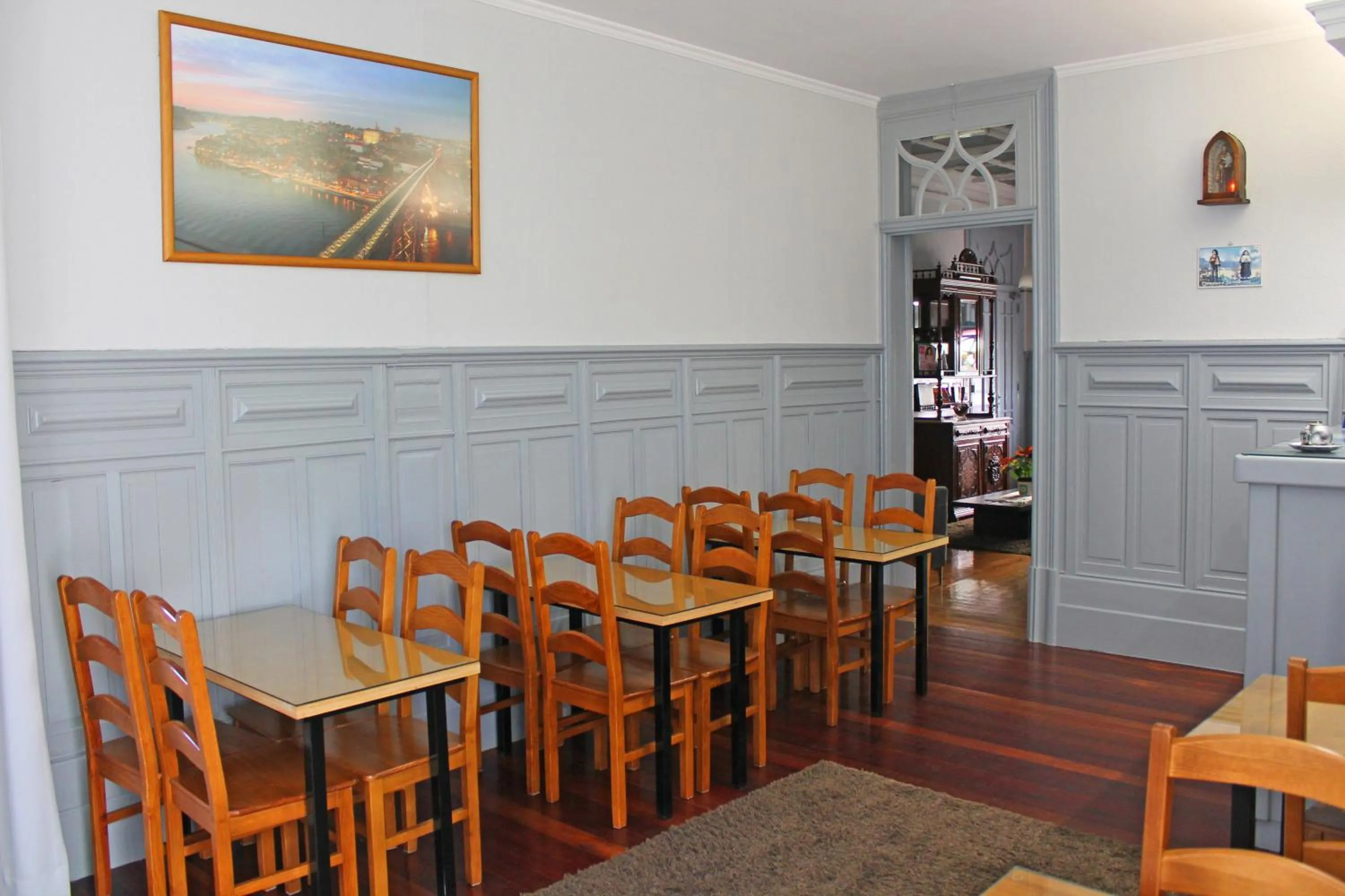 Lounge or bar in Hotel Porto Nobre