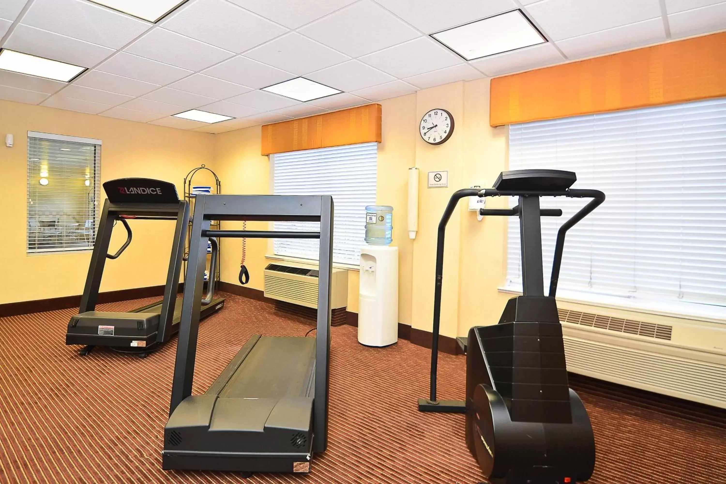 Fitness centre/facilities, Fitness Center/Facilities in Fairfield Inn & Suites - Boone