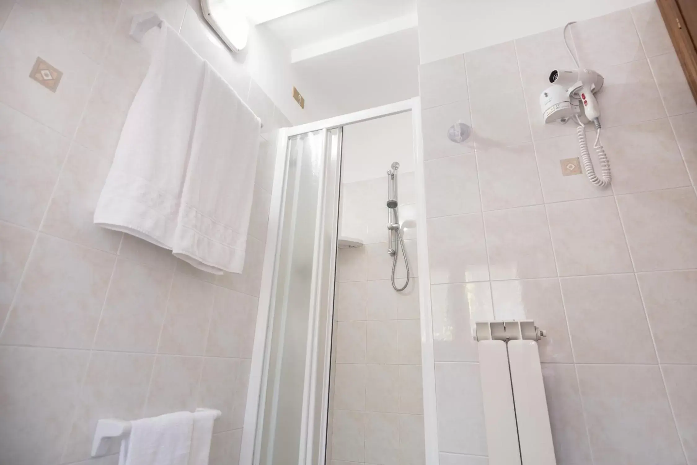 Shower, Bathroom in La Piaggia