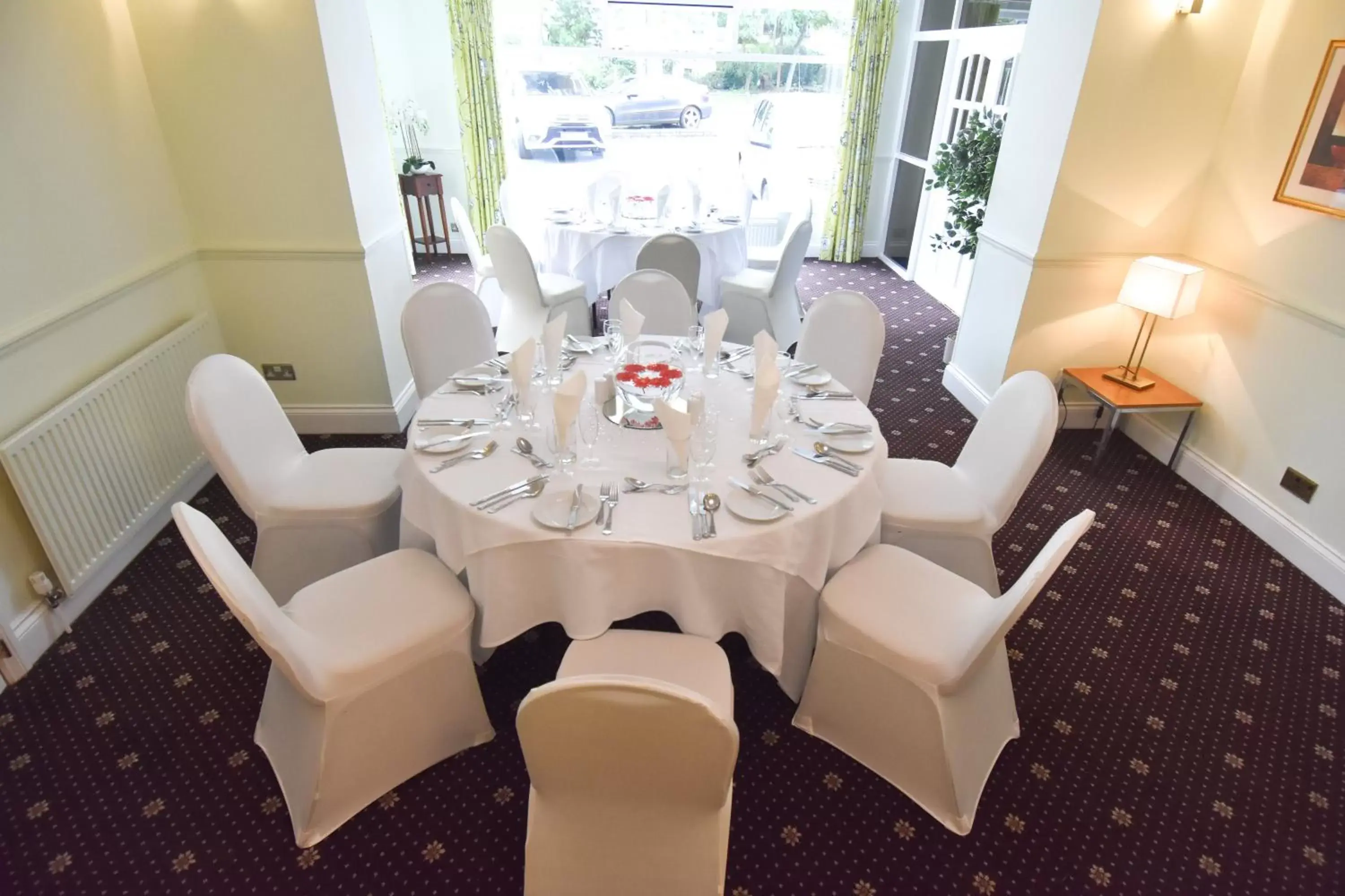 Banquet/Function facilities, Banquet Facilities in The Mayfair Hotel - OCEANA COLLECTION