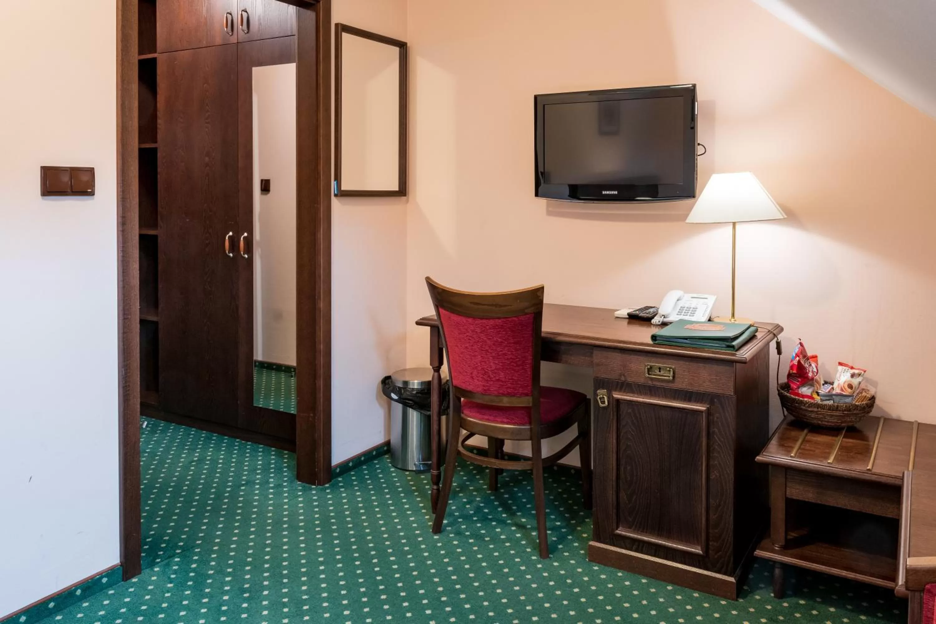 Hotel U Hejtmana Šarovce