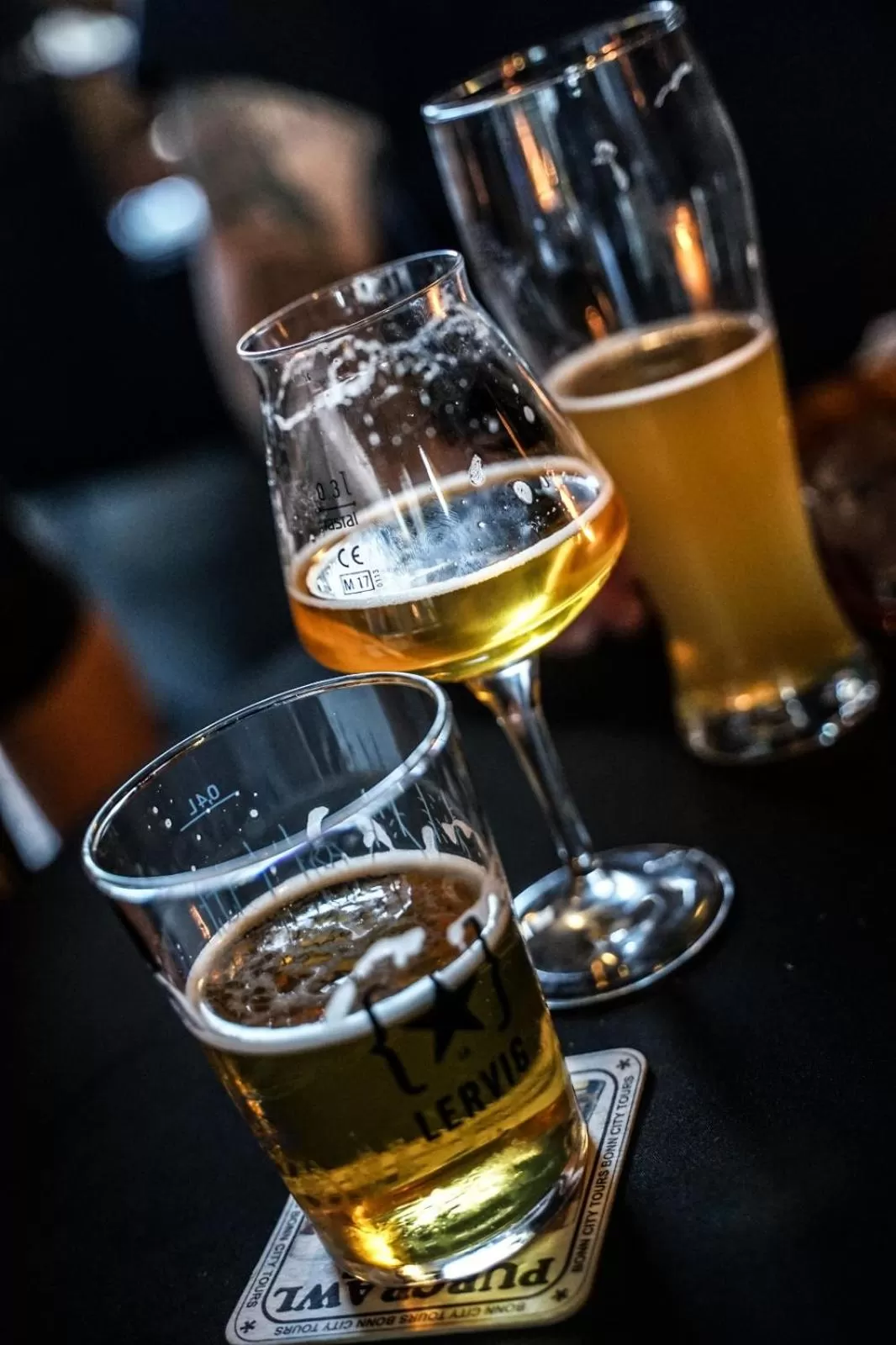 Lounge or bar in BrauHotel Bonn