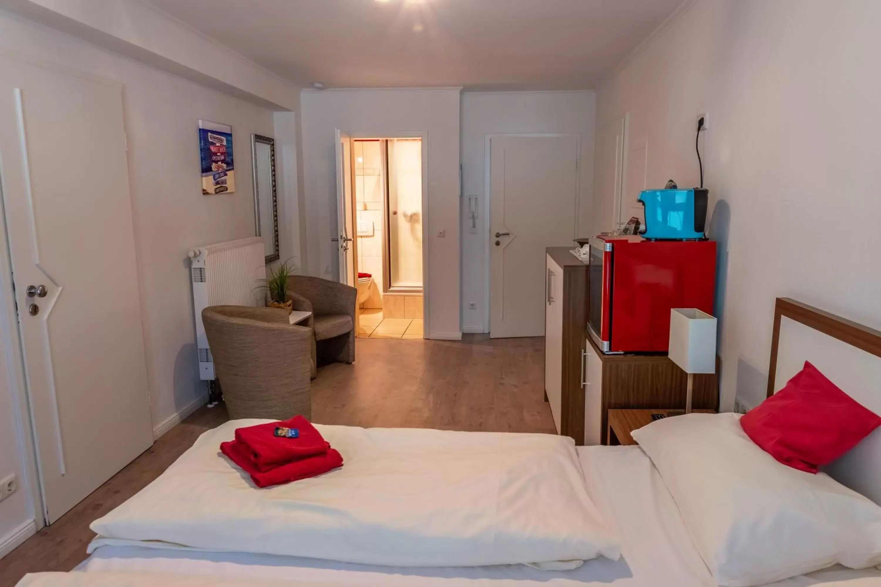 Double Room - 5 in Seaside-Strandhotel Double Room - 5 in Seaside-Strandhotel
