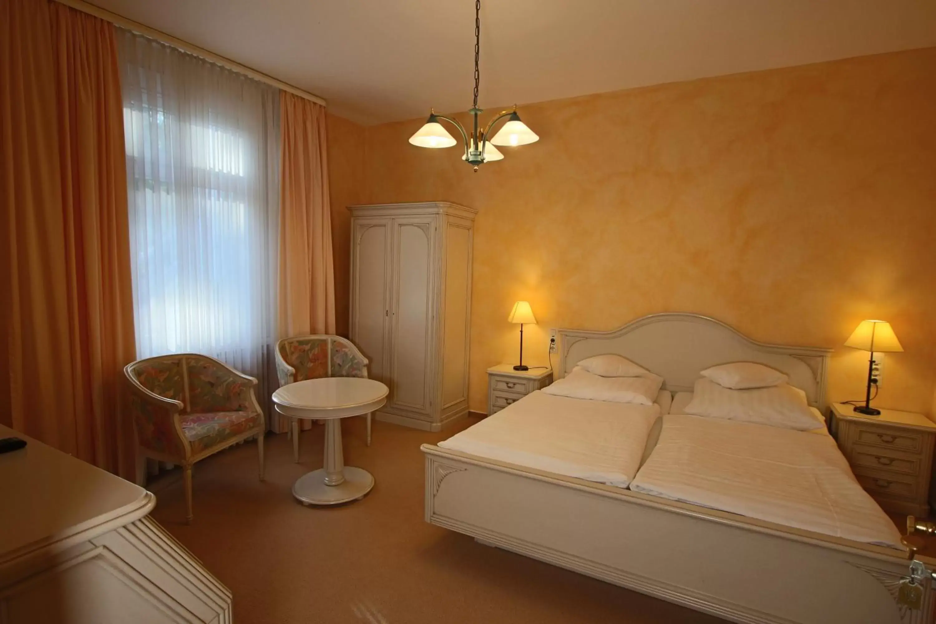 Business Double Room - single occupancy in Hardtwald Hotel Business Double Room - single occupancy in Hardtwald Hotel