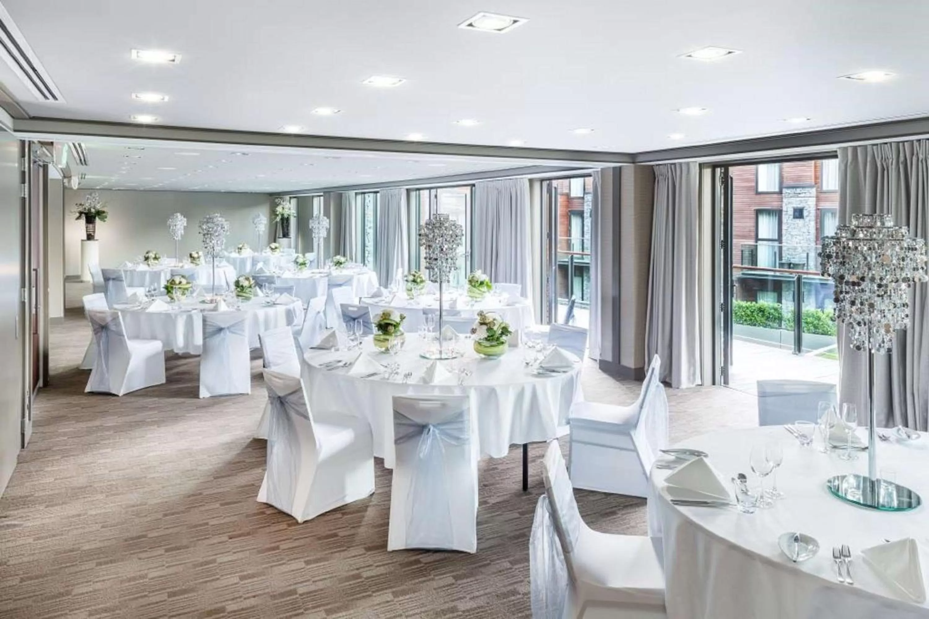 Meeting/conference room in DoubleTree by Hilton Queenstown