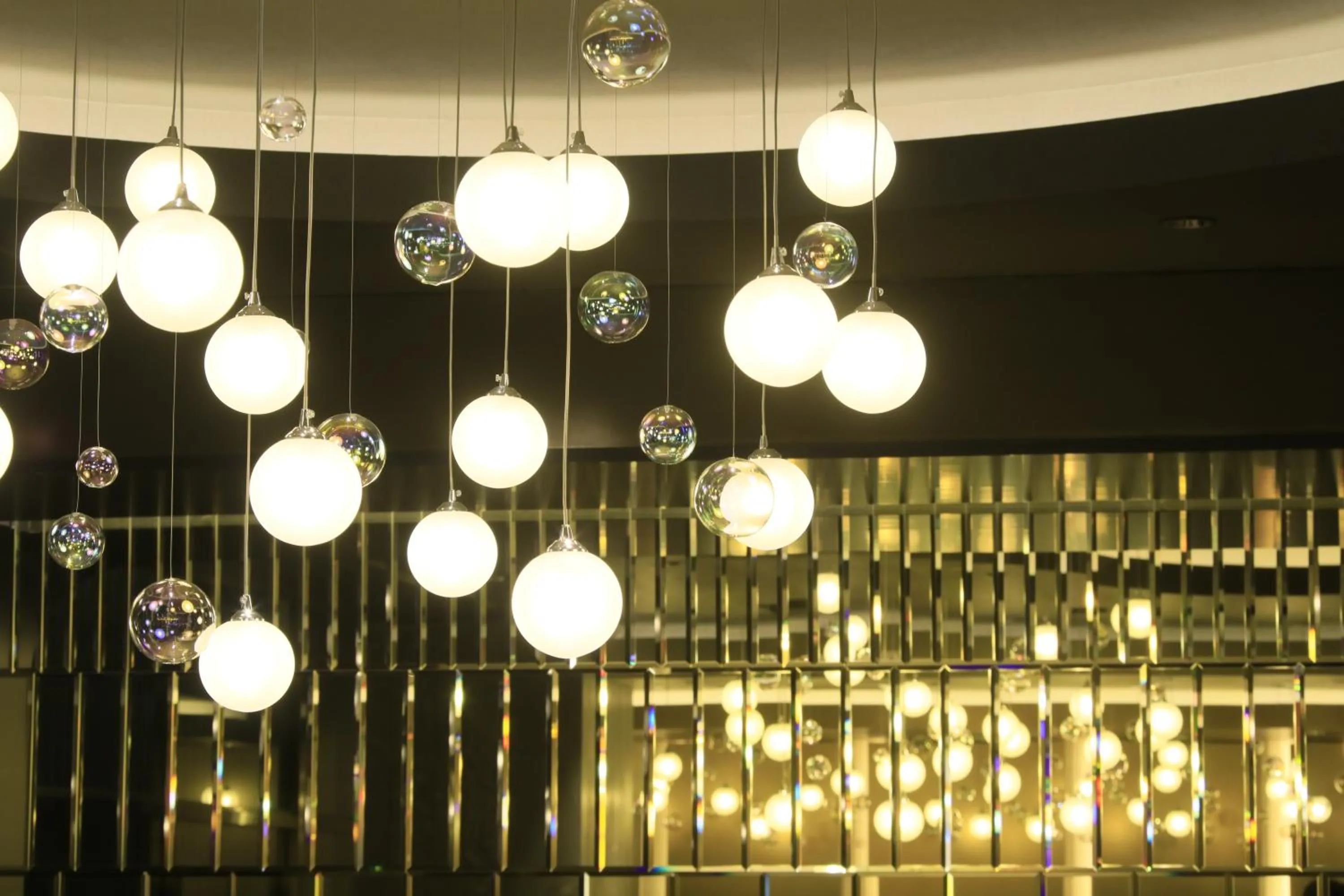 Decorative detail in Quintessa Hotel Tokyo Ginza