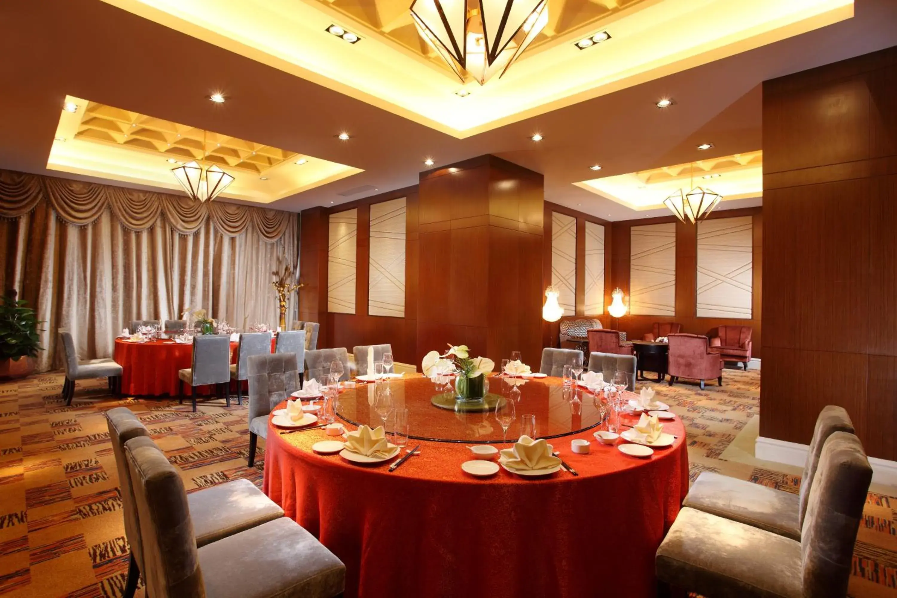 Restaurant/places to eat in Kempinski Hotel Guiyang Restaurant/places to eat in Kempinski Hotel Guiyang