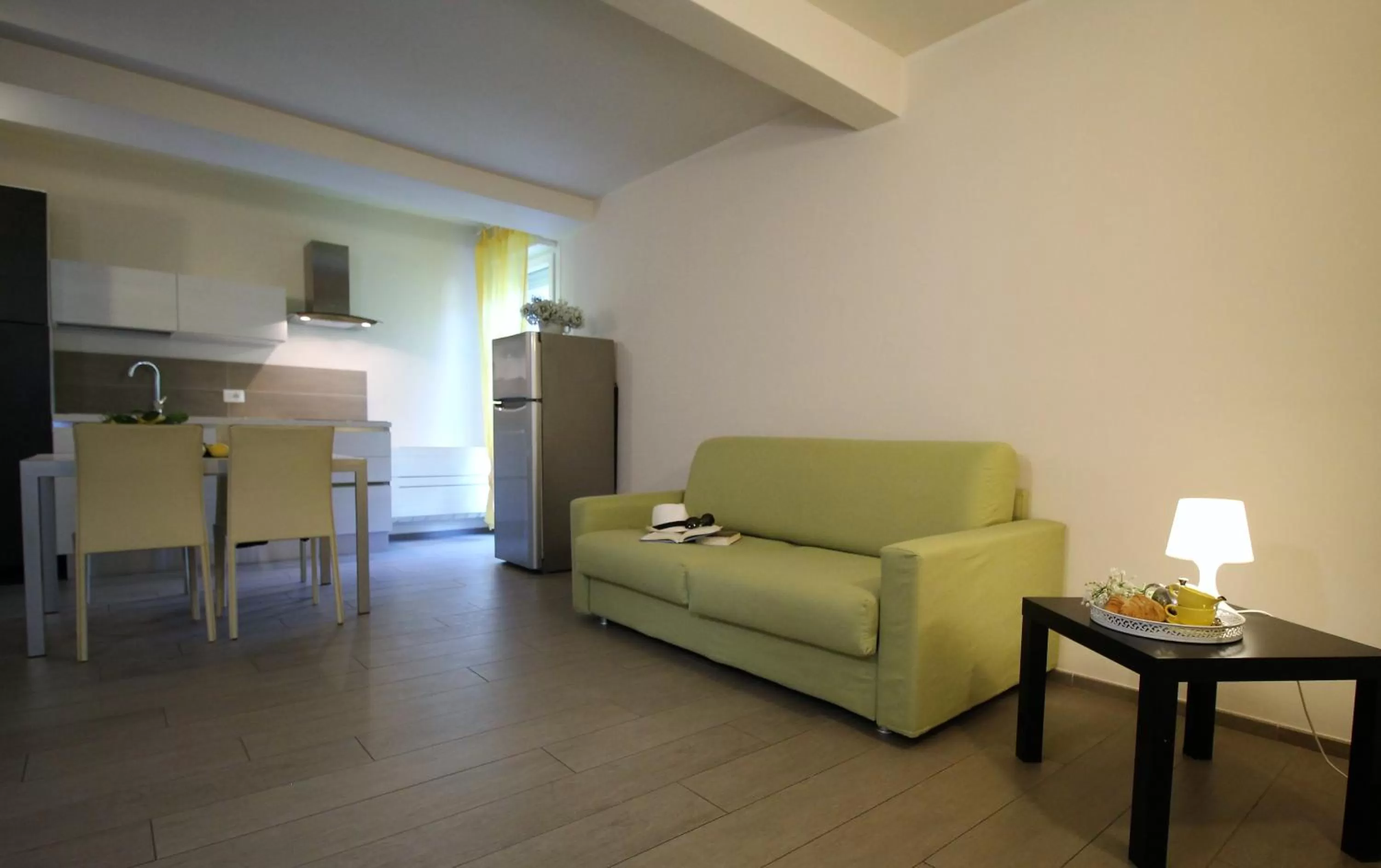 Living room in Residence Felice