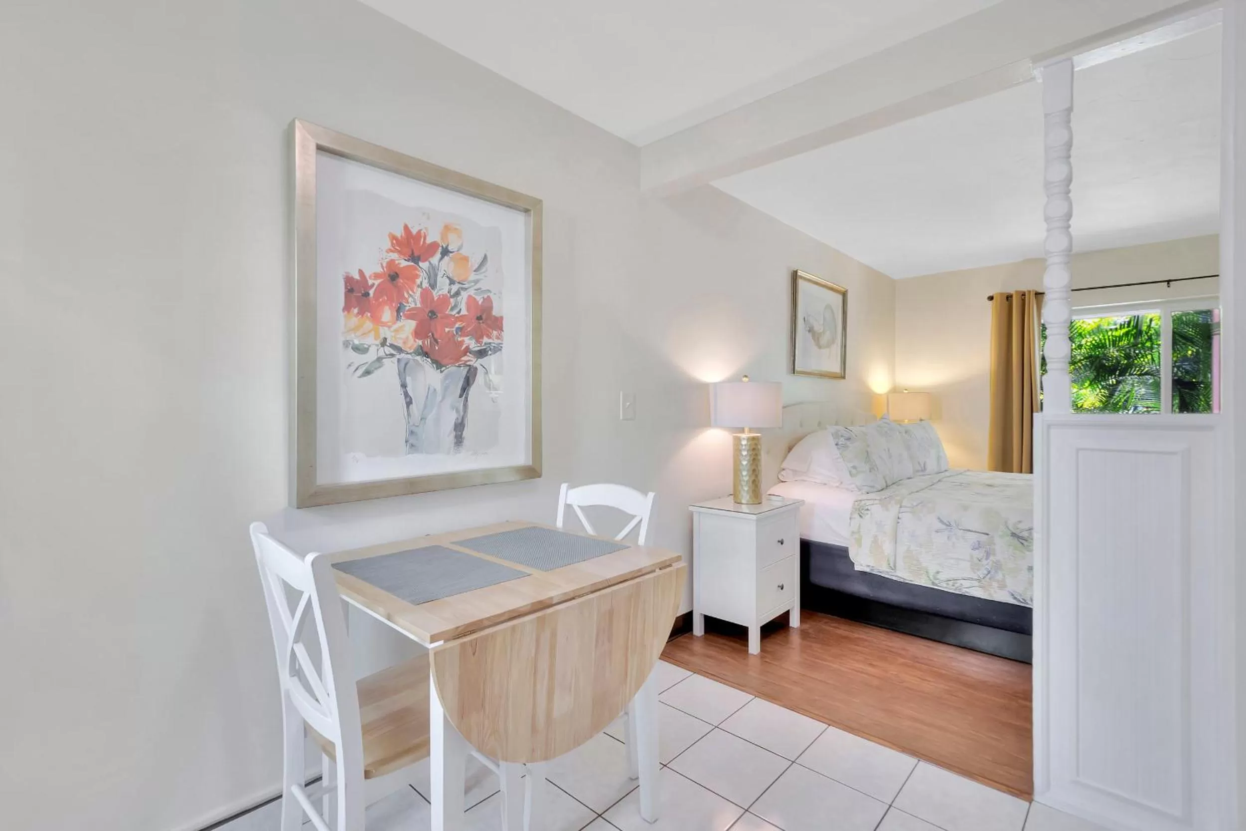 kitchen in Seahorse Guesthouse