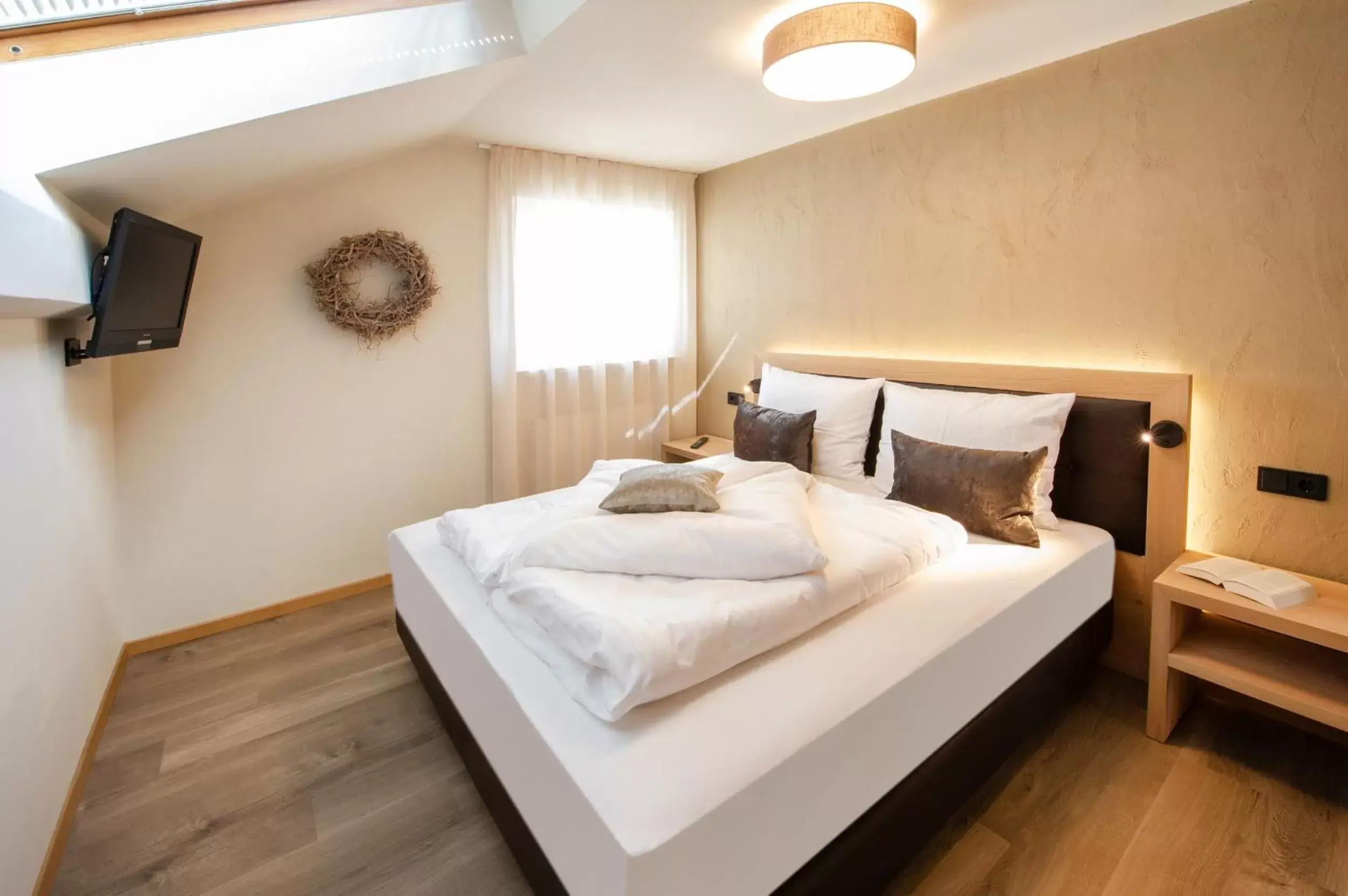 Bed in Haus Gregori