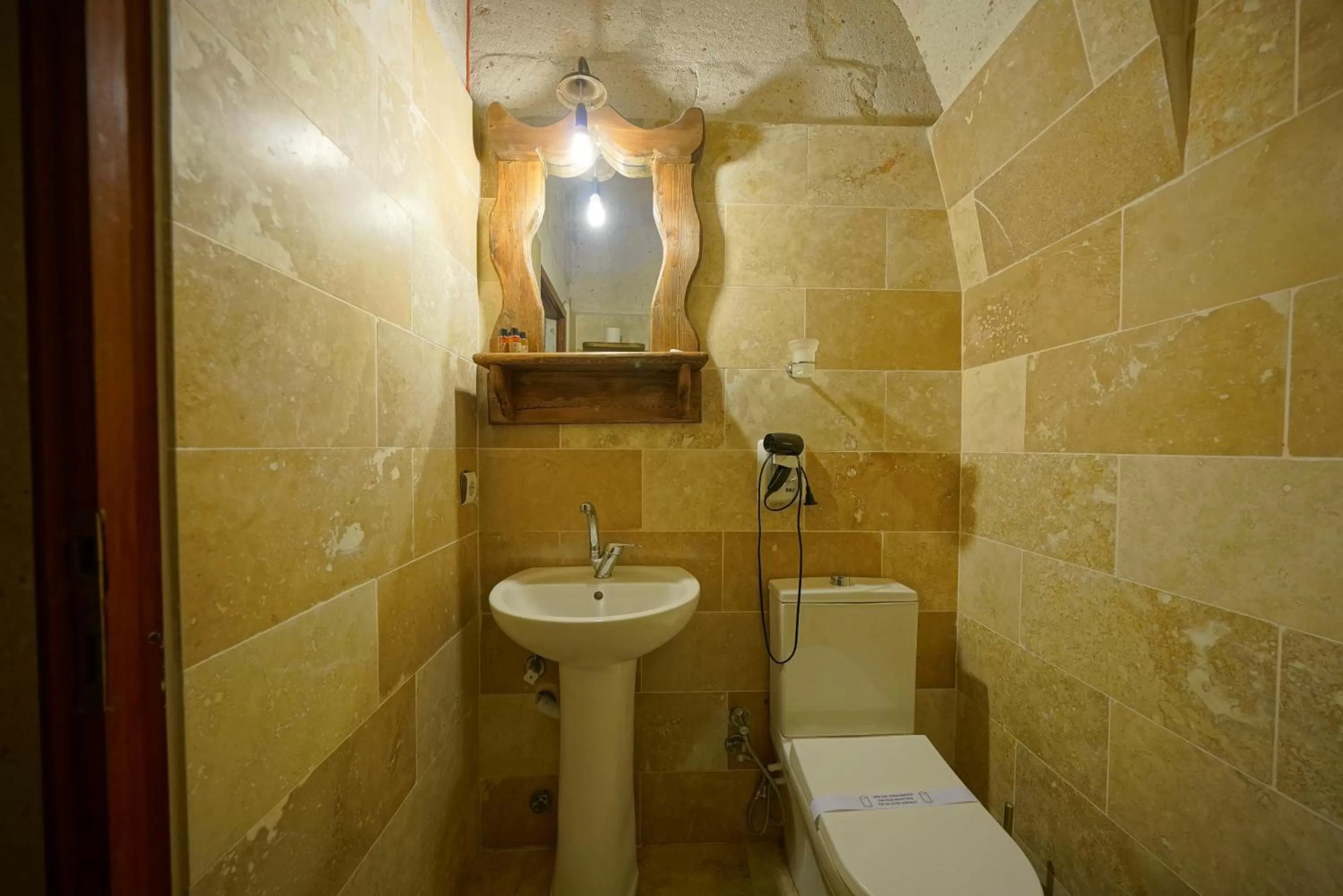 Bathroom in Arch Palace