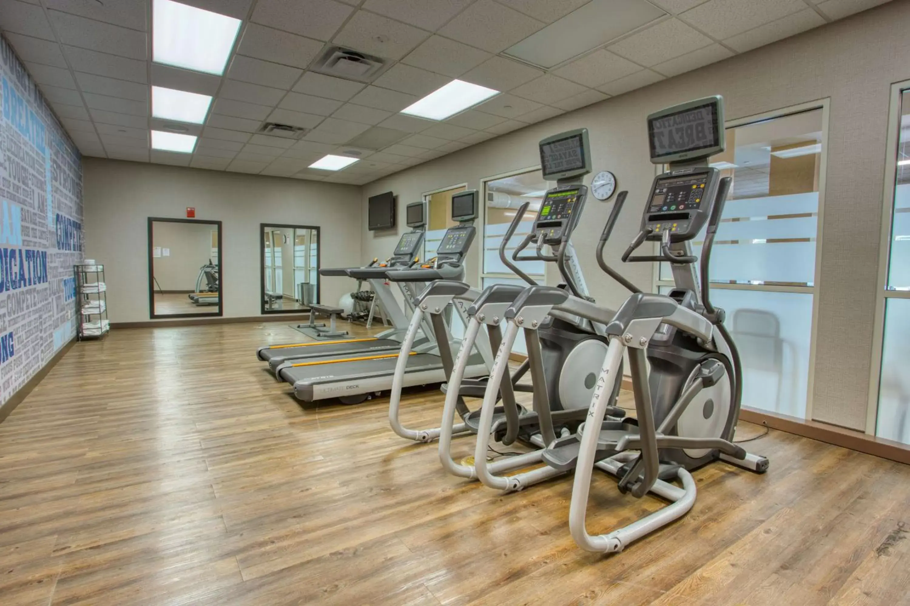 Activities, Fitness Center/Facilities in Drury Inn & Suites San Antonio Near La Cantera