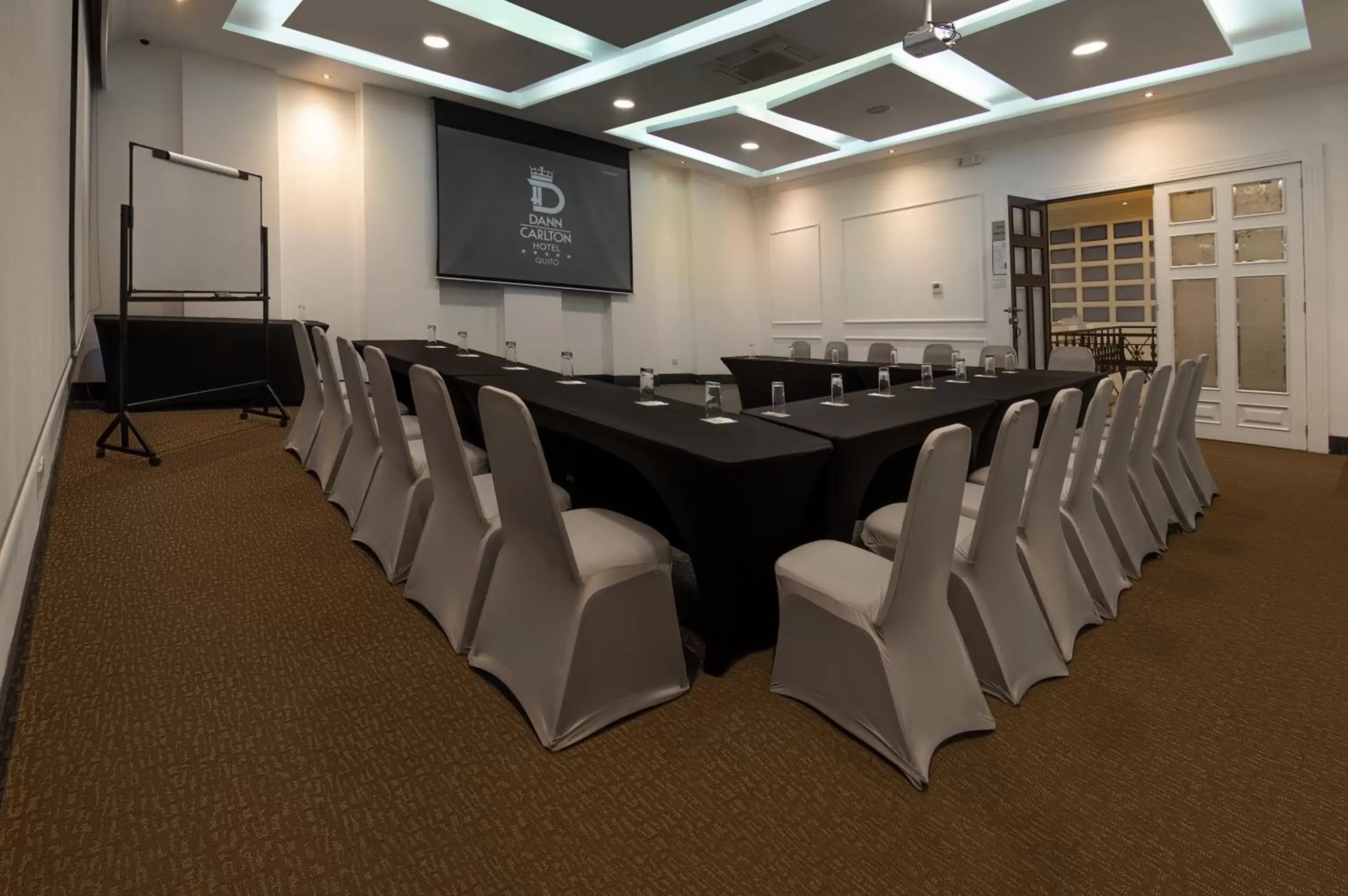 Meeting/conference room in Dann Carlton Quito