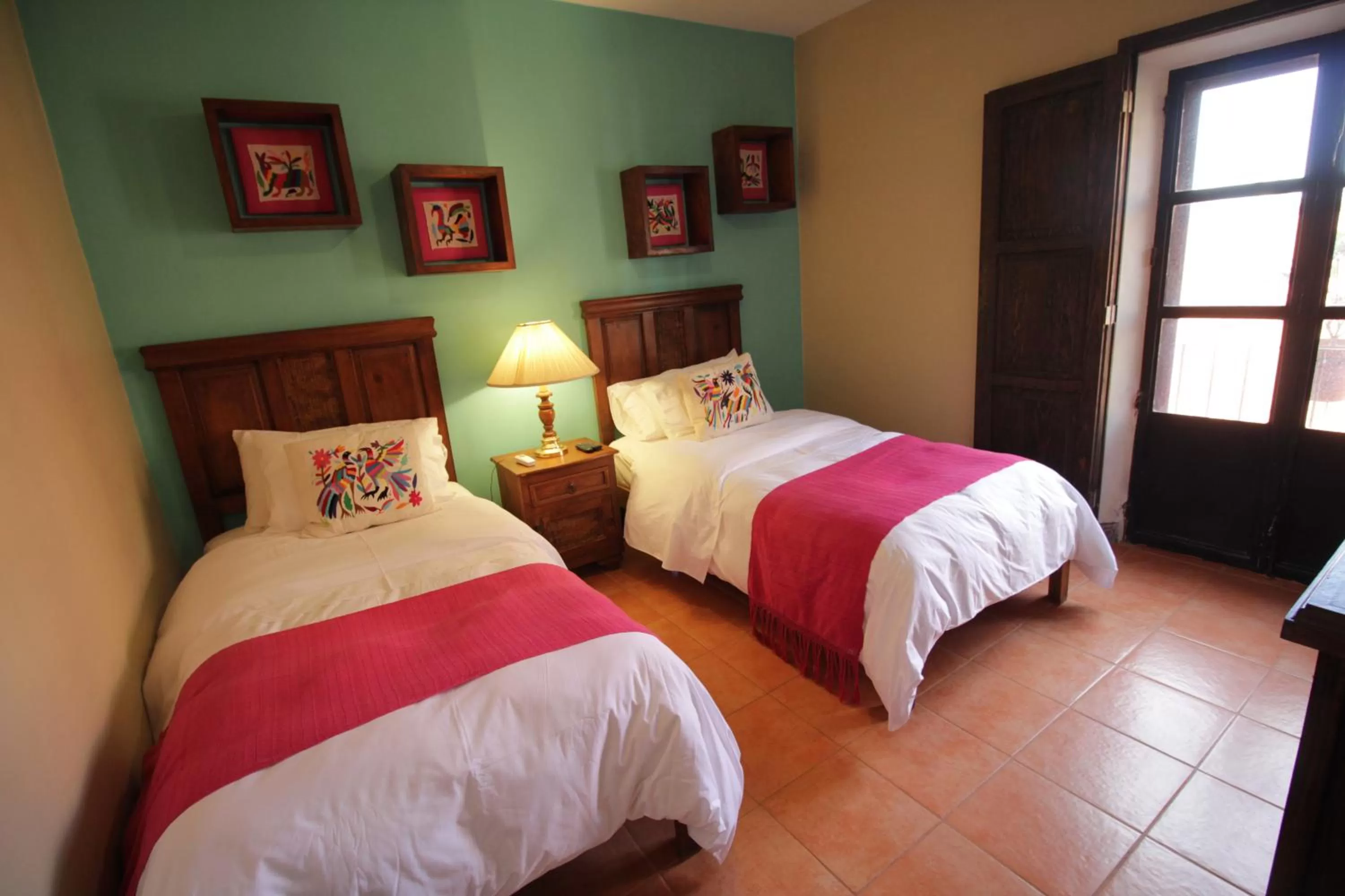 Bedroom, Bed in Casa Mia Suites