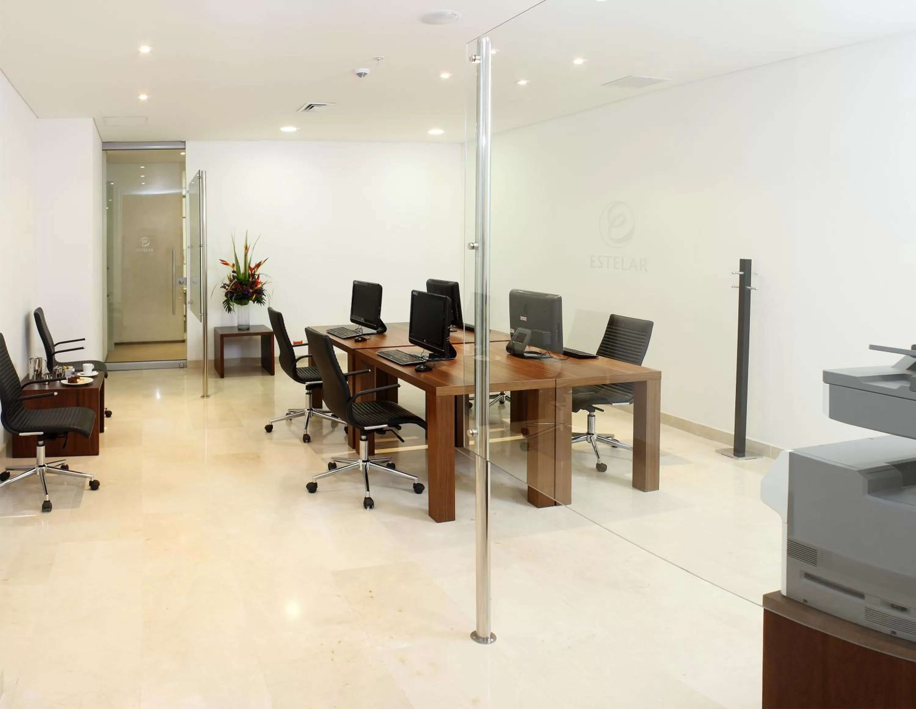 Business facilities in Estelar Alto Prado