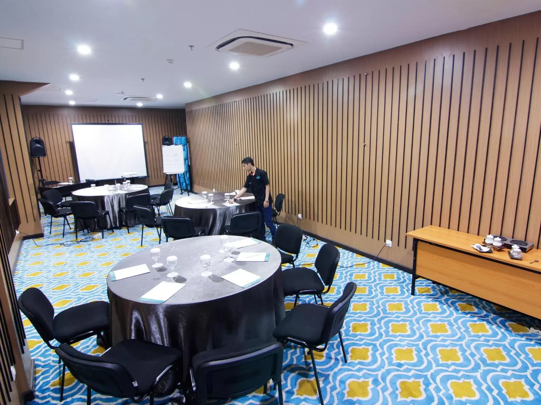 Banquet/Function facilities in THE 1O1 Bandung Dago