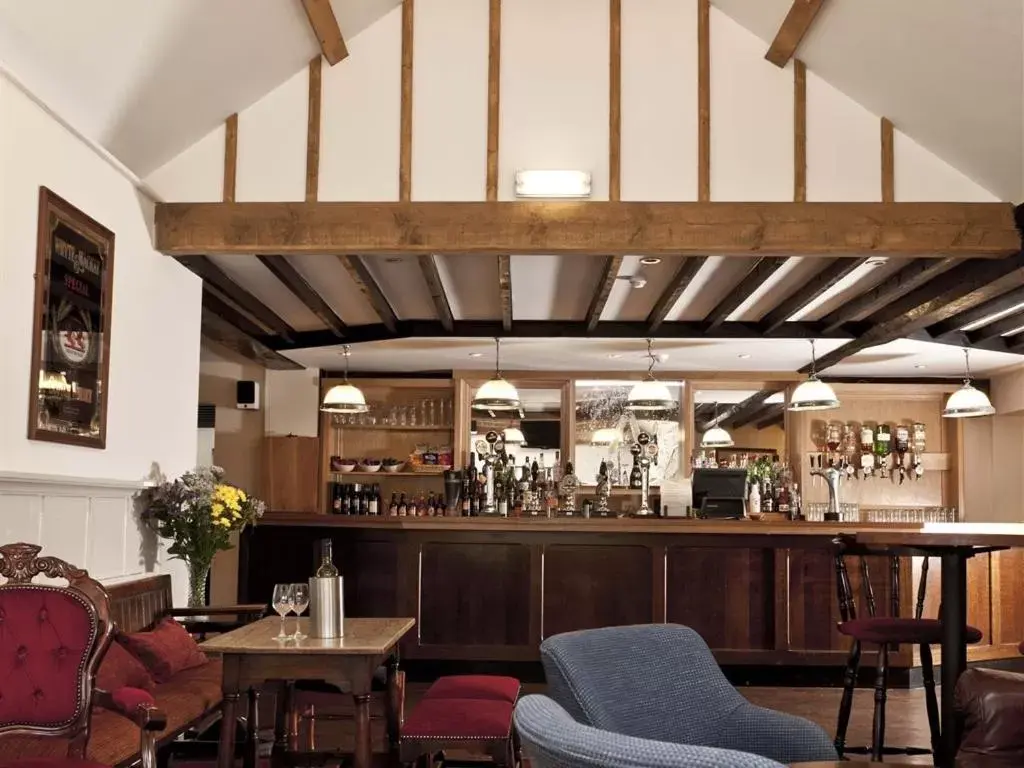 Lounge or bar, Lounge/Bar in Marsham Arms Inn