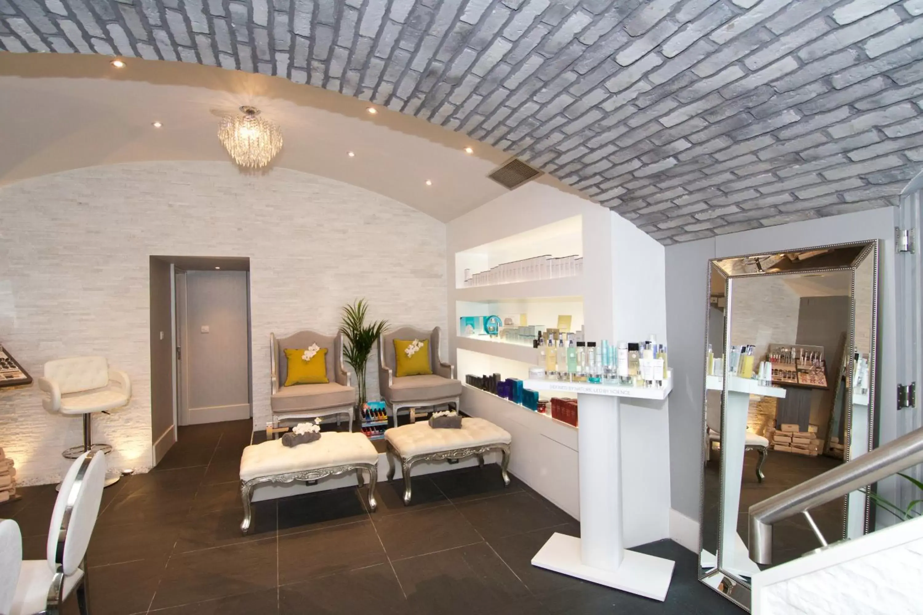 Spa and wellness centre/facilities in Grey Street Hotel