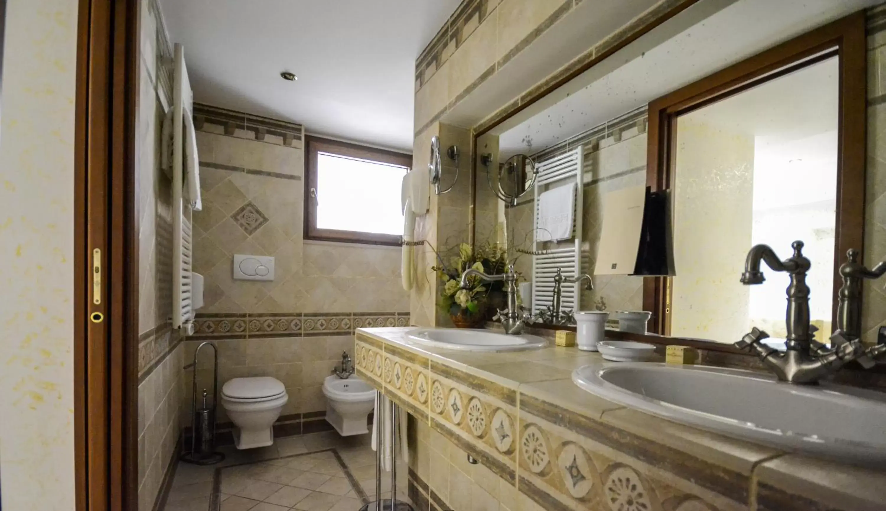 Bathroom in Hotel Aurora Wellness & SPA