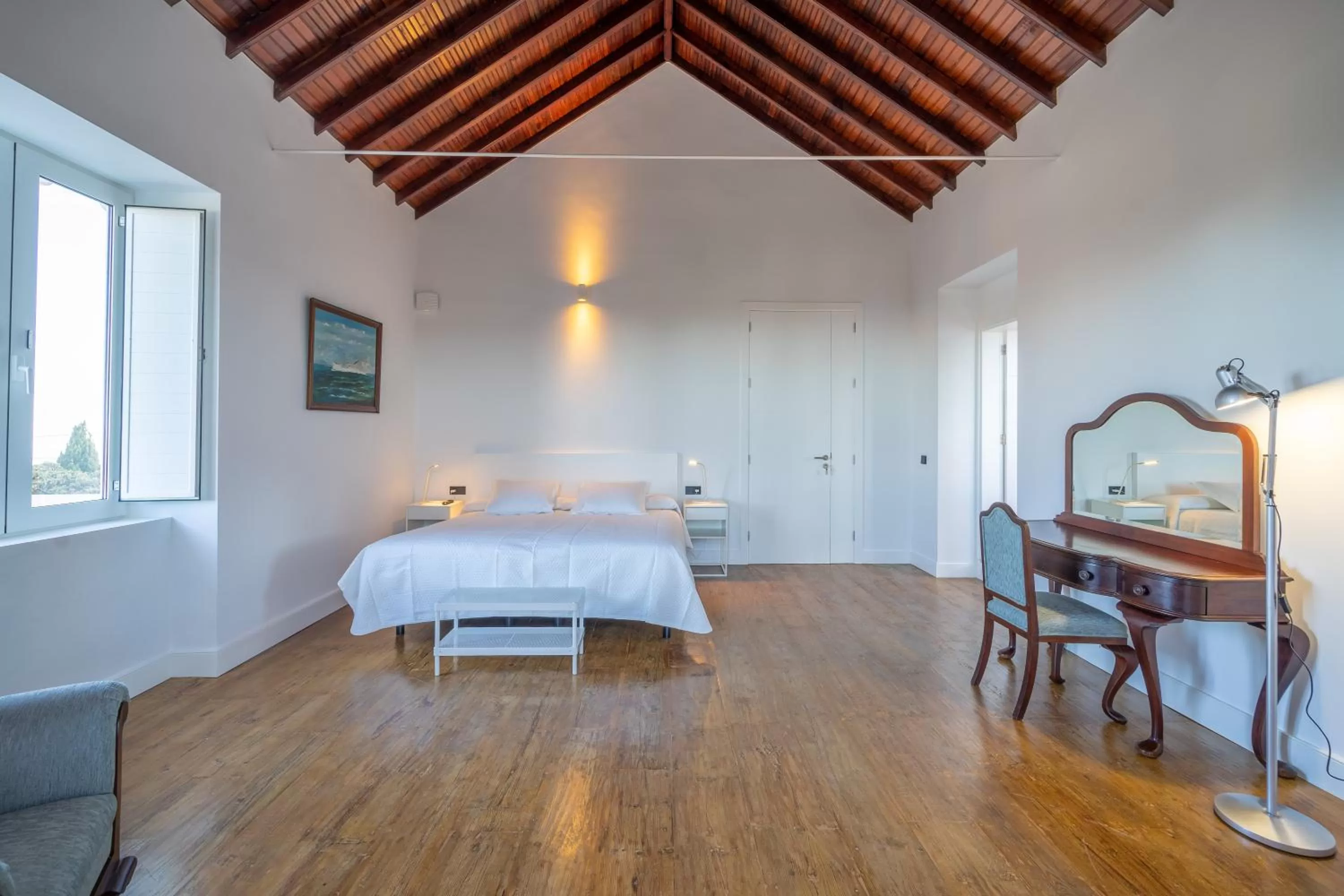 Bedroom, Bed in Albor Suites