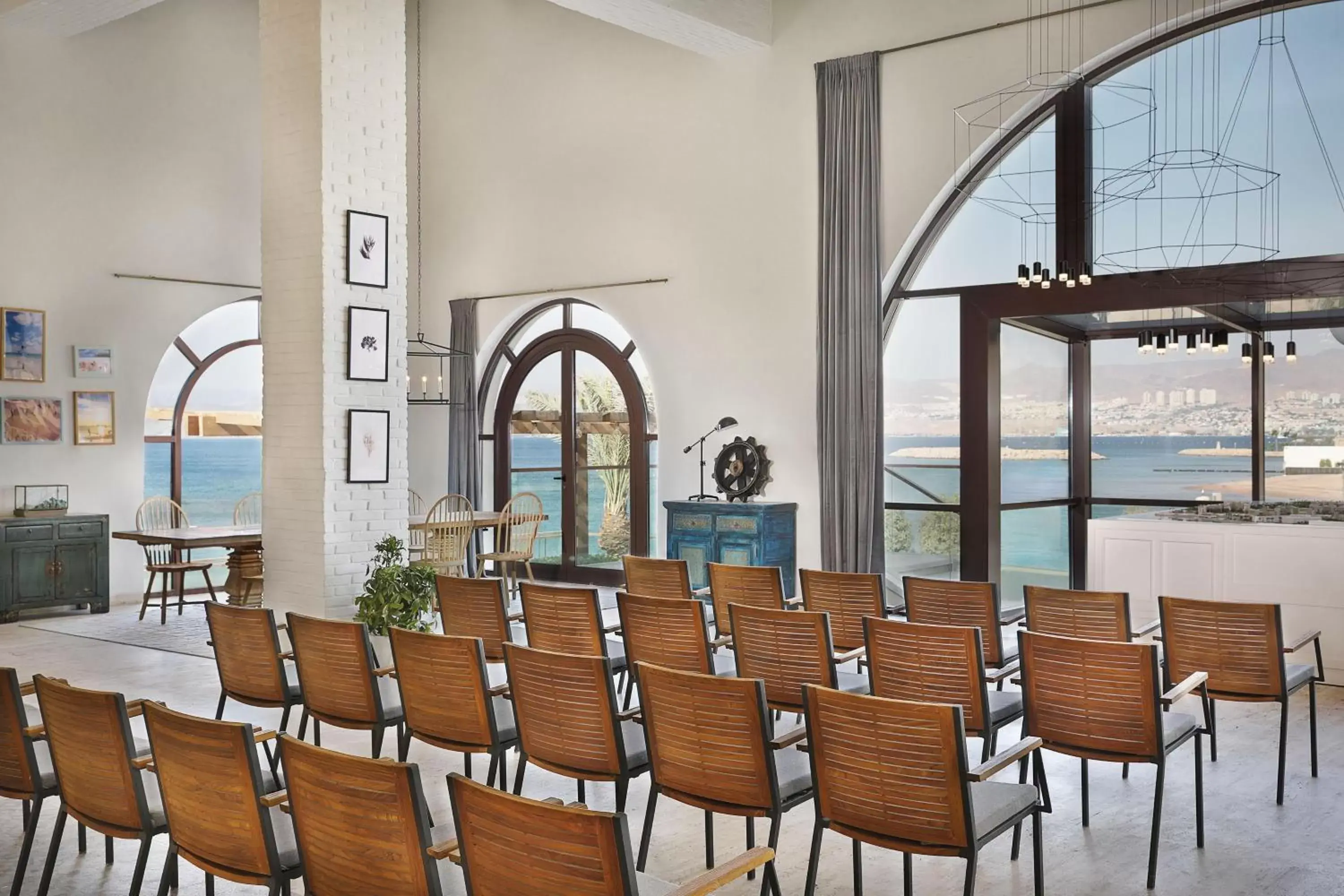 Meeting/conference room in Al Manara, a Luxury Collection Hotel, Aqaba