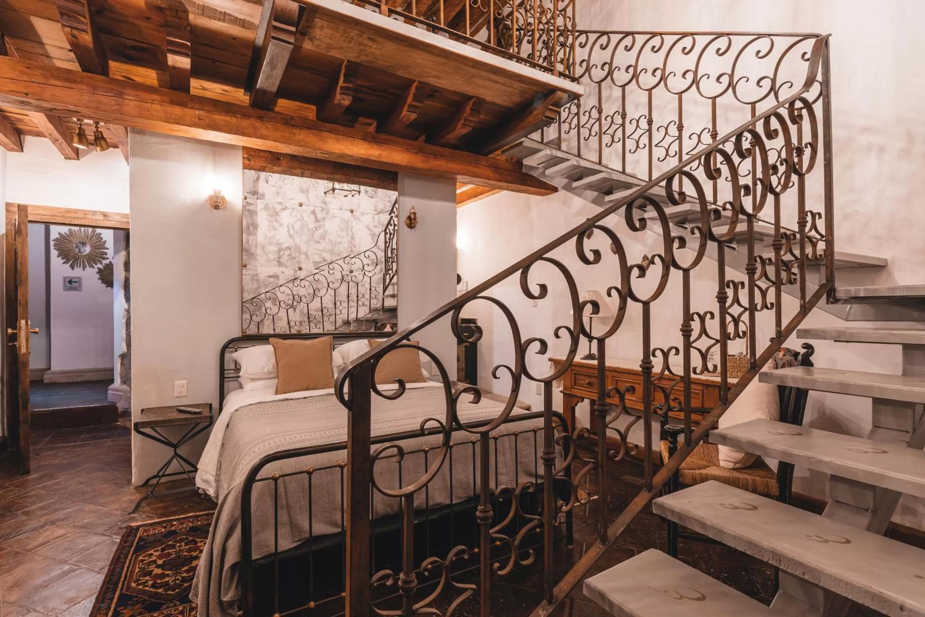 Photo of the whole room in El Edén Hotel Boutique