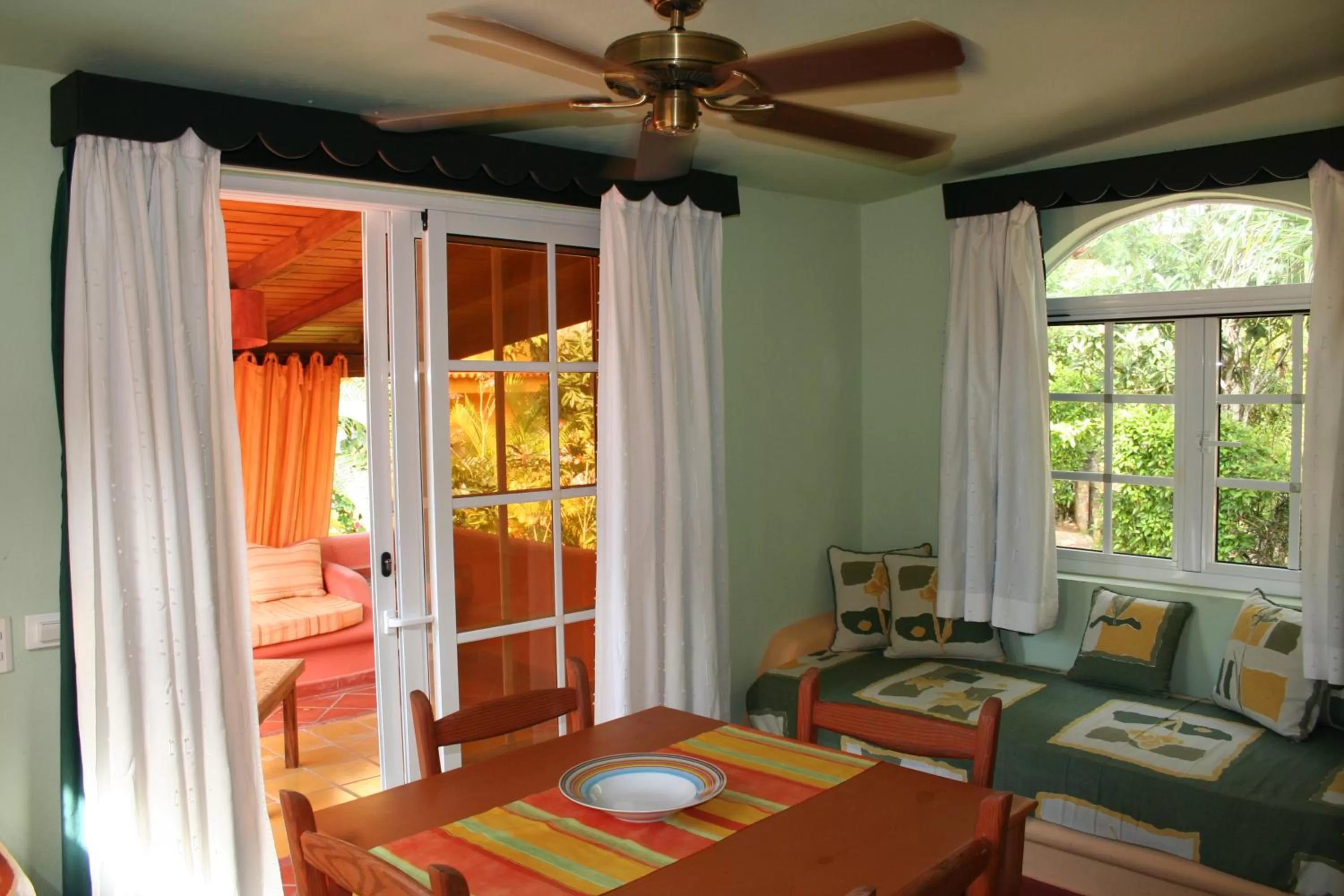 Seating Area in Hotel - Residencial Madrugada