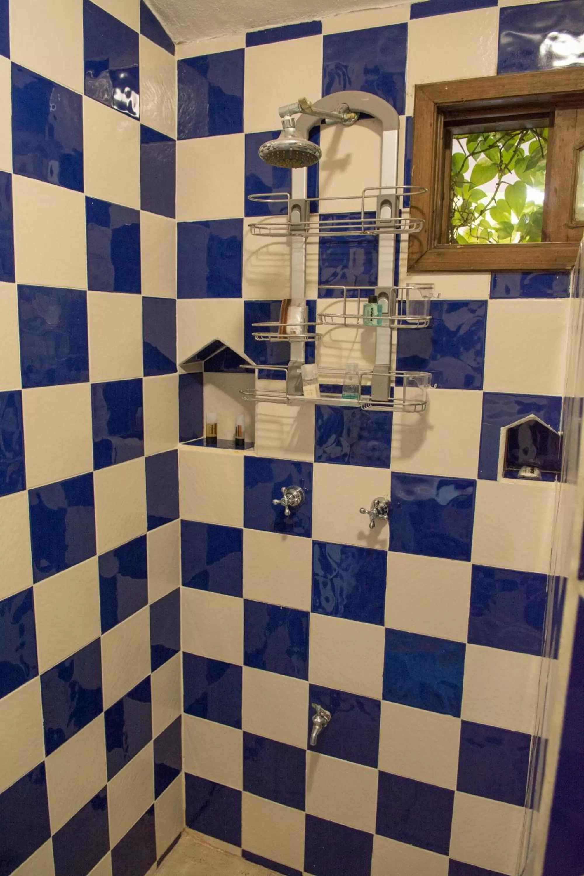 Bathroom in Hacienda Boutique B&B and Spa Solo Adultos